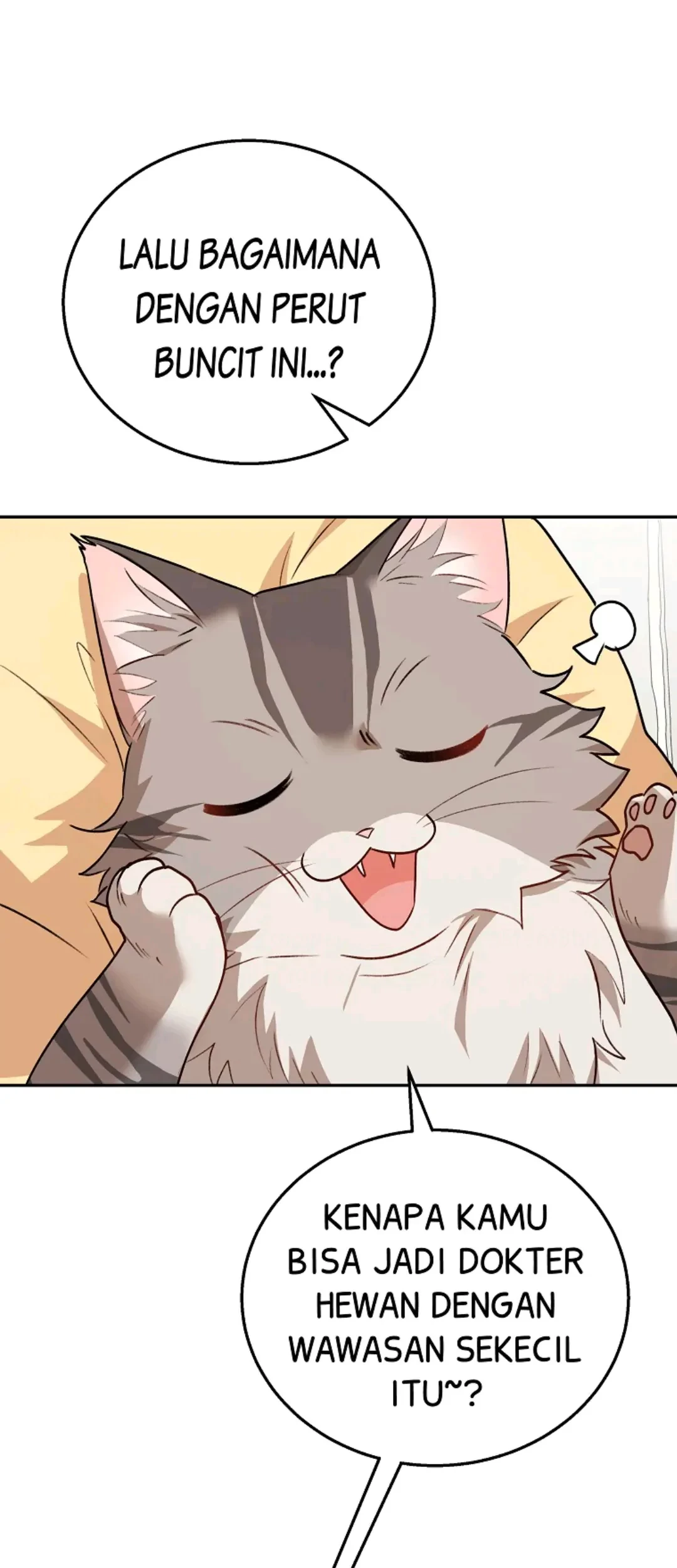 Hello? Veterinarian! Chapter 28 Gambar 63