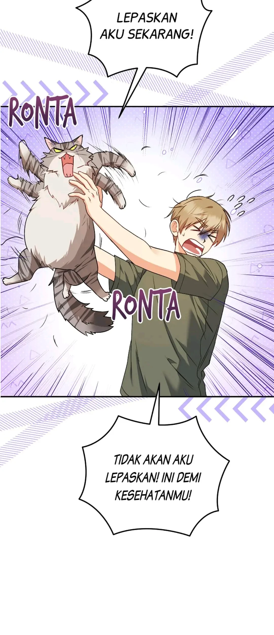 Hello? Veterinarian! Chapter 28 Gambar 69