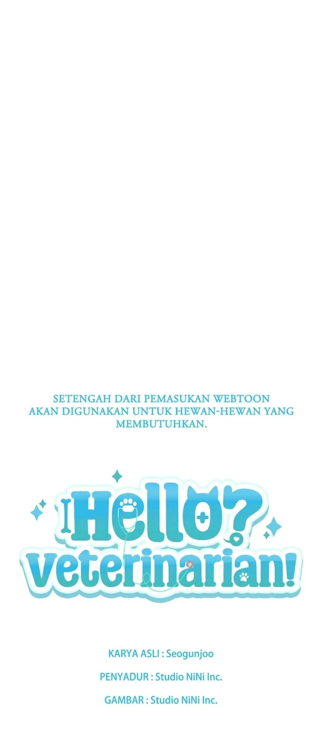 Hello? Veterinarian! Chapter 28 Gambar 73