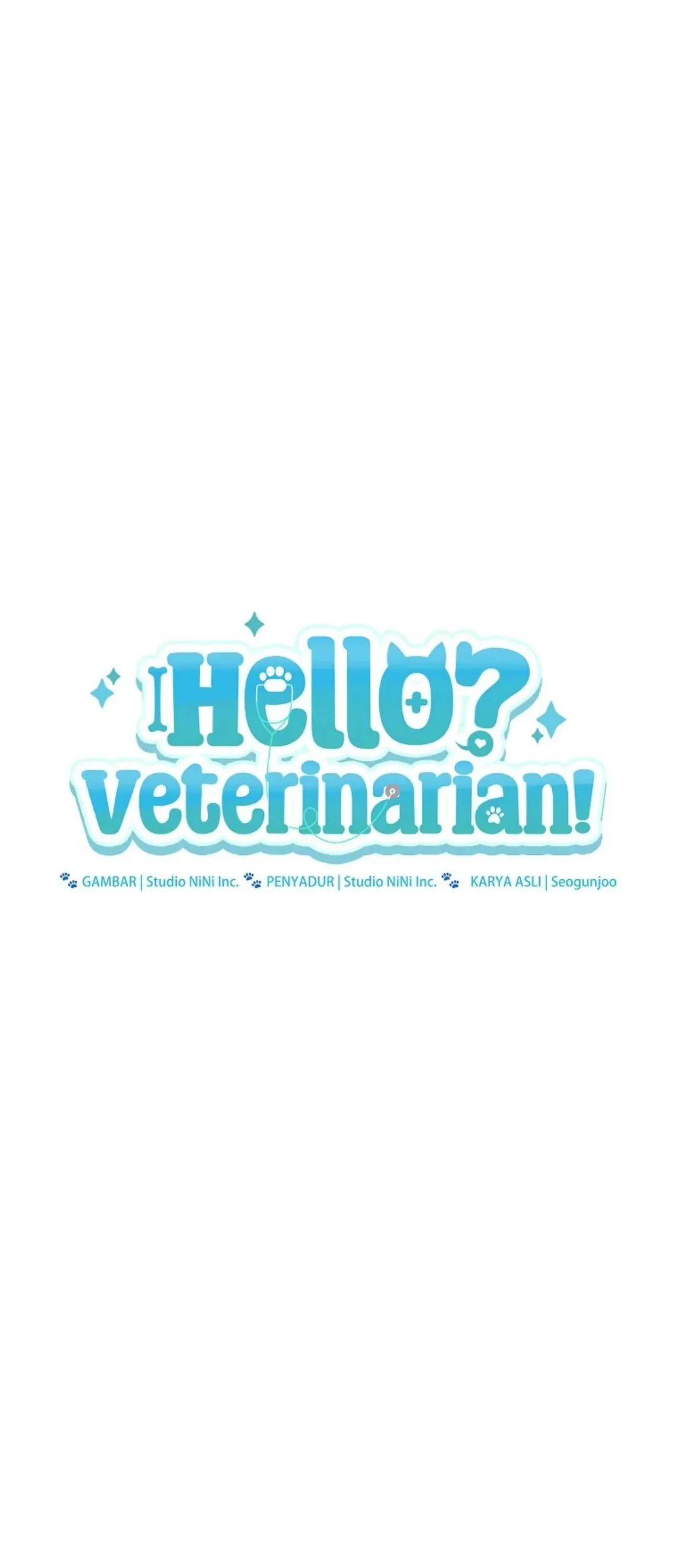 Hello? Veterinarian! Chapter 28 Gambar 4