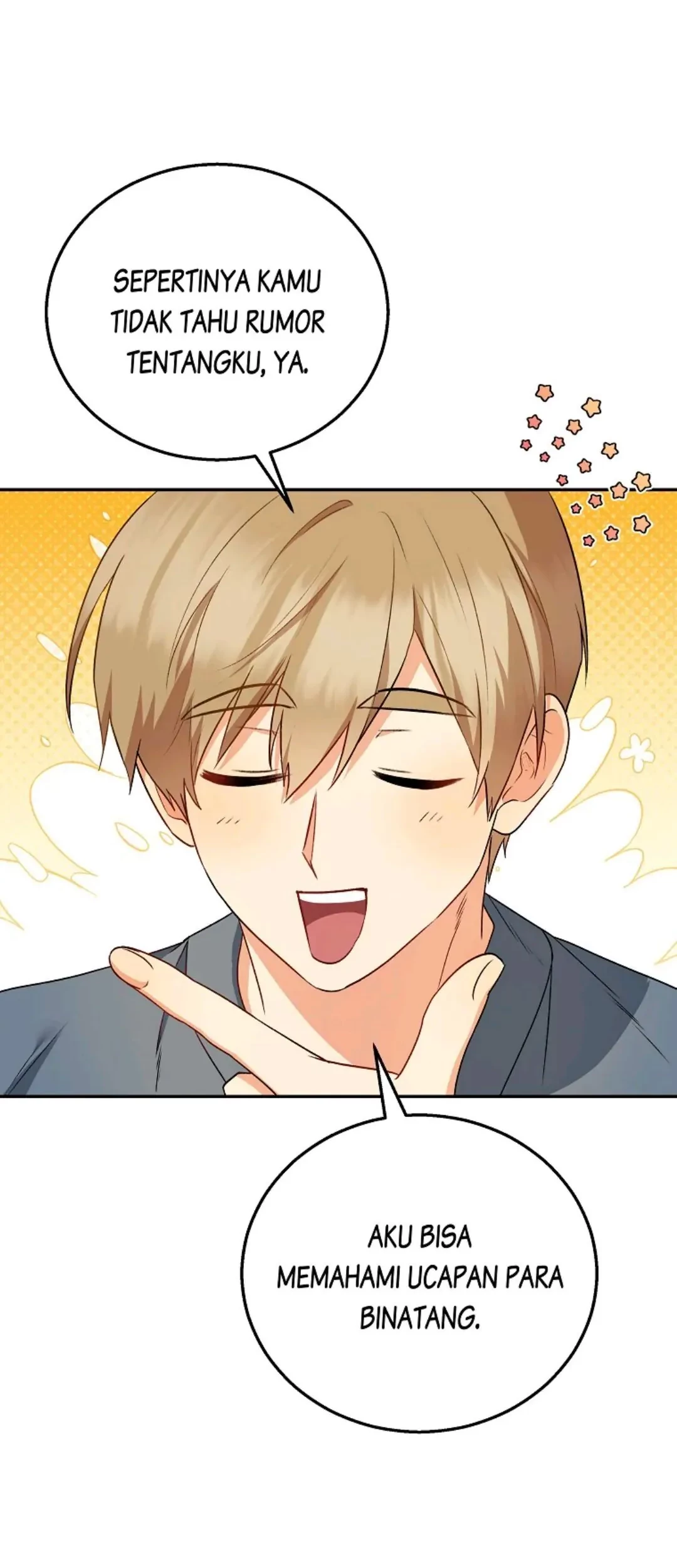 Hello? Veterinarian! Chapter 28 Gambar 5