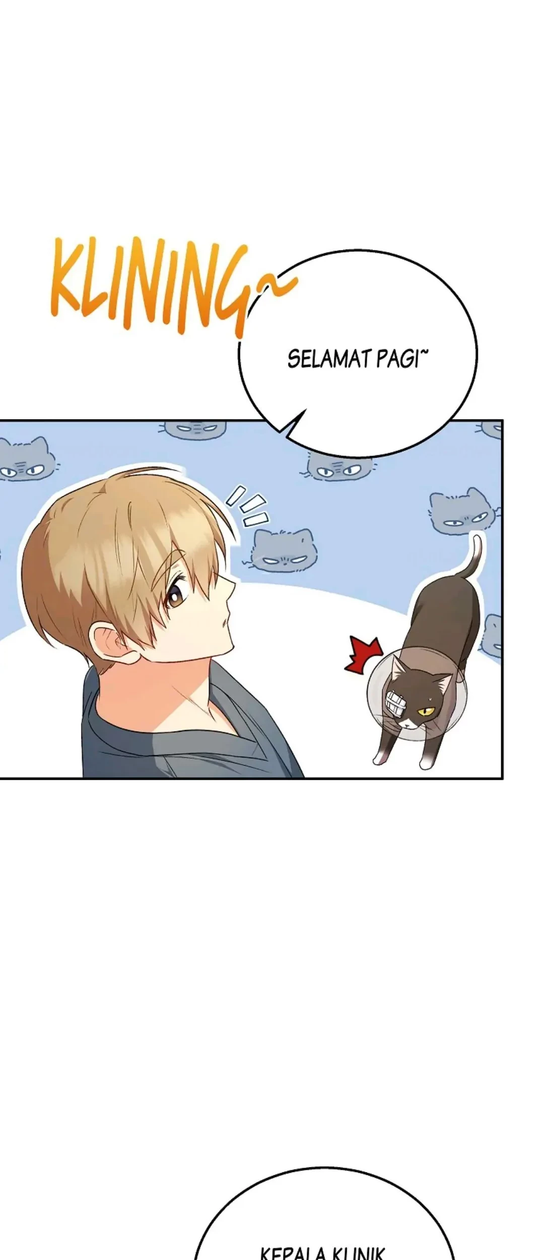 Hello? Veterinarian! Chapter 28 Gambar 8