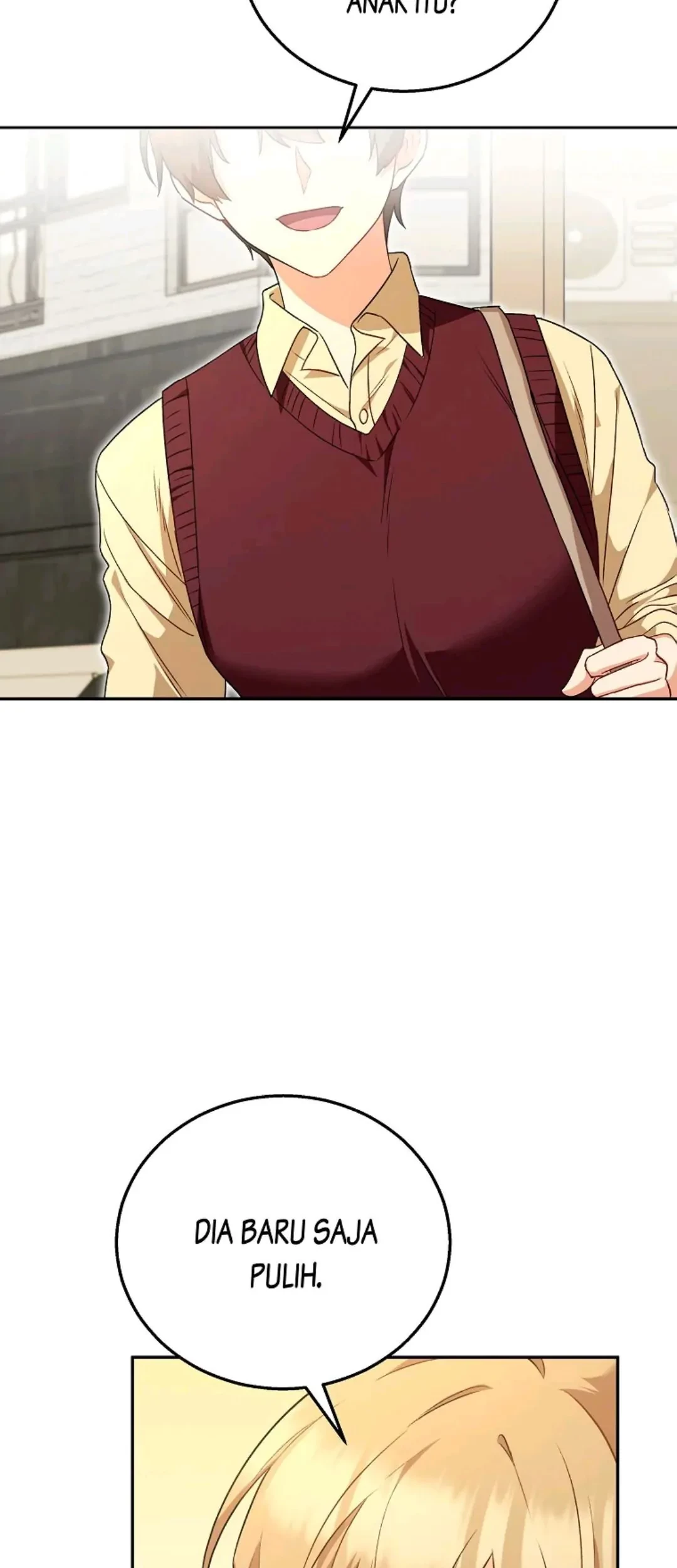 Hello? Veterinarian! Chapter 28 Gambar 10