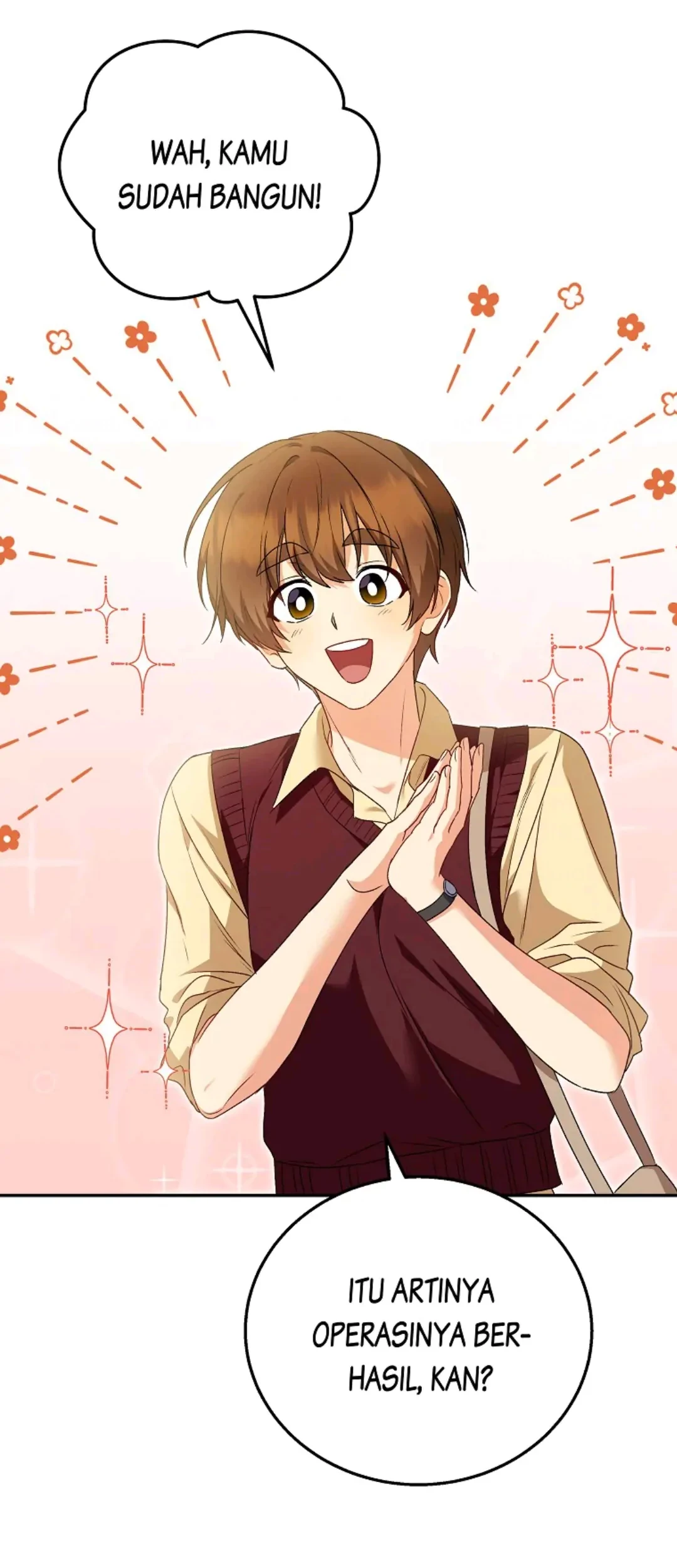 Hello? Veterinarian! Chapter 28 Gambar 15