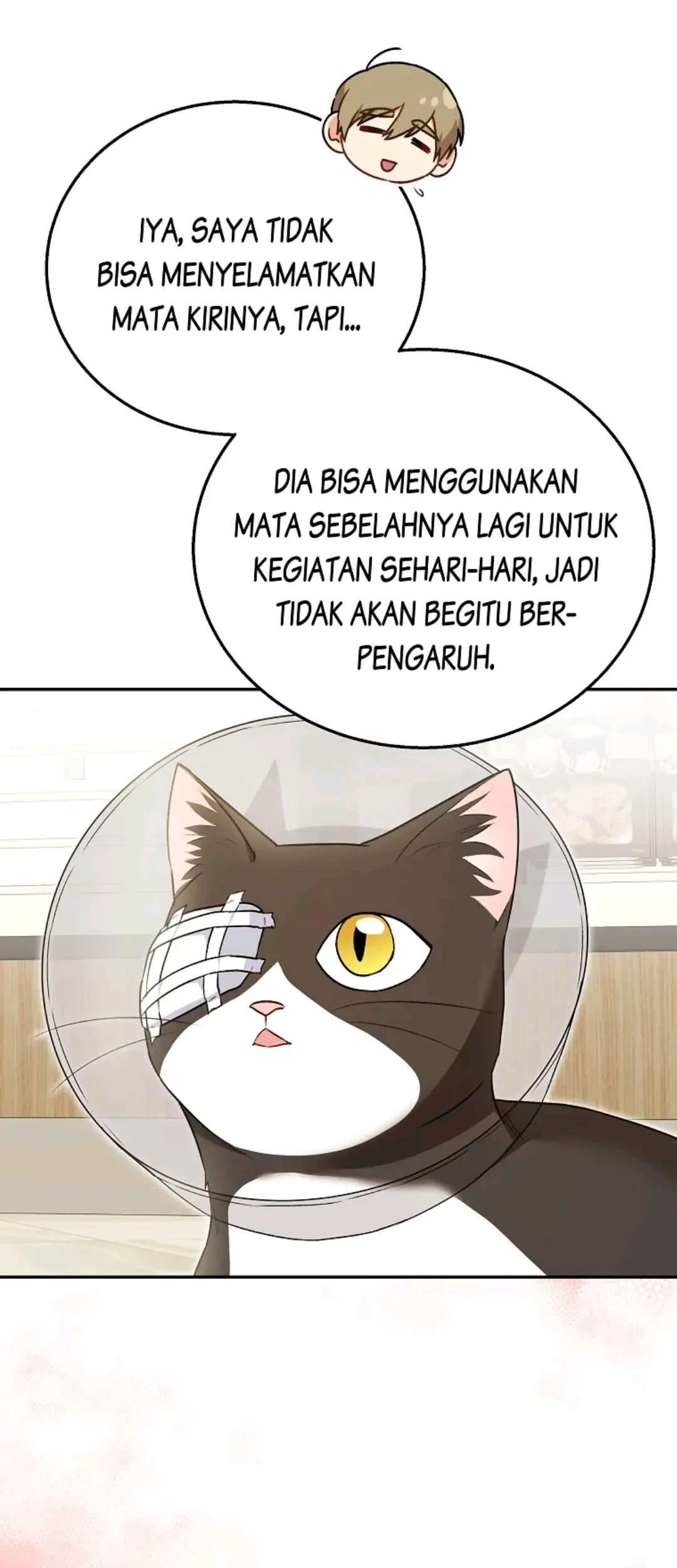 Hello? Veterinarian! Chapter 28 Gambar 17