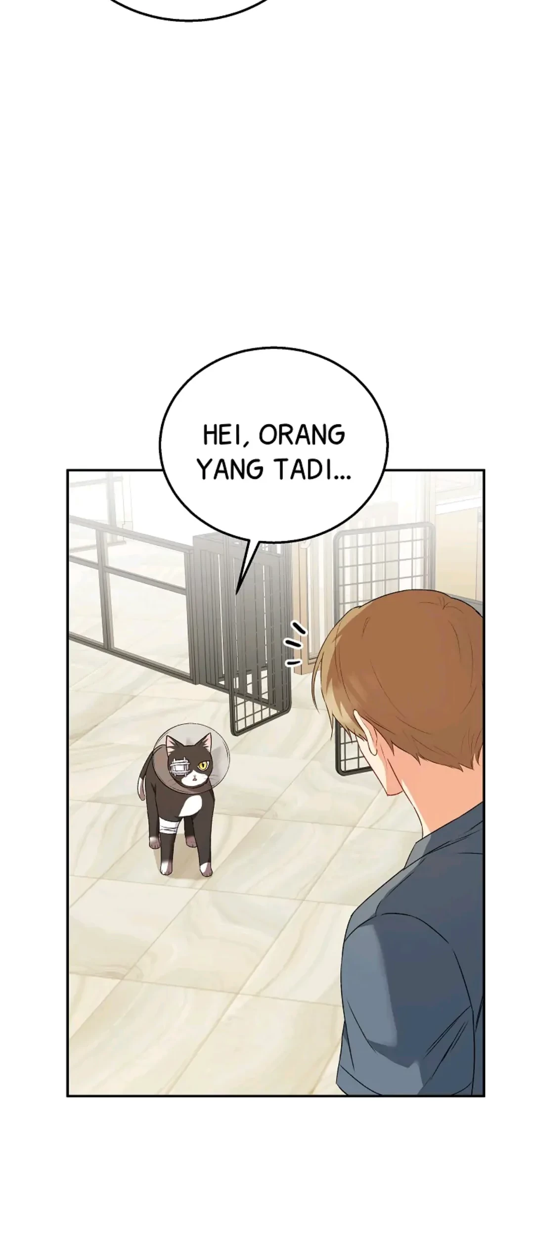 Hello? Veterinarian! Chapter 28 Gambar 21