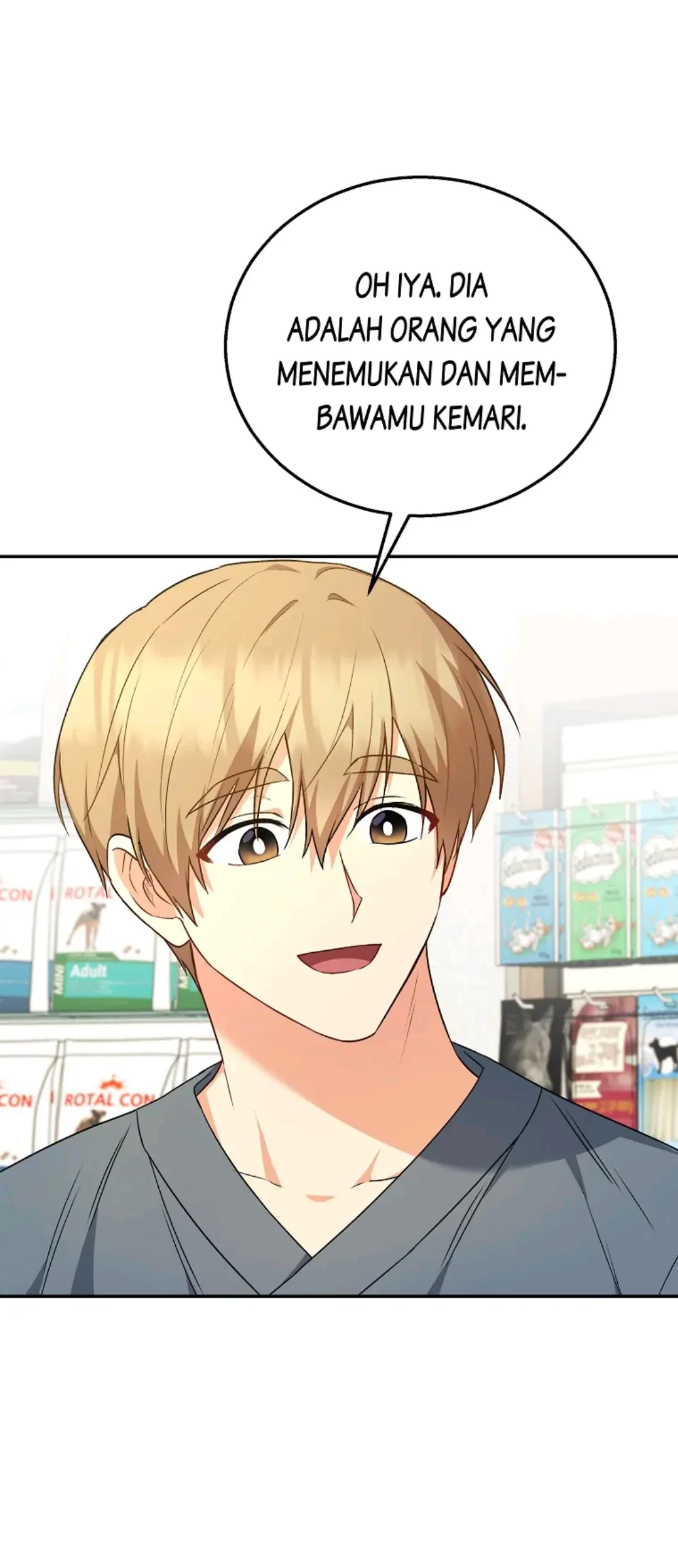 Hello? Veterinarian! Chapter 28 Gambar 23