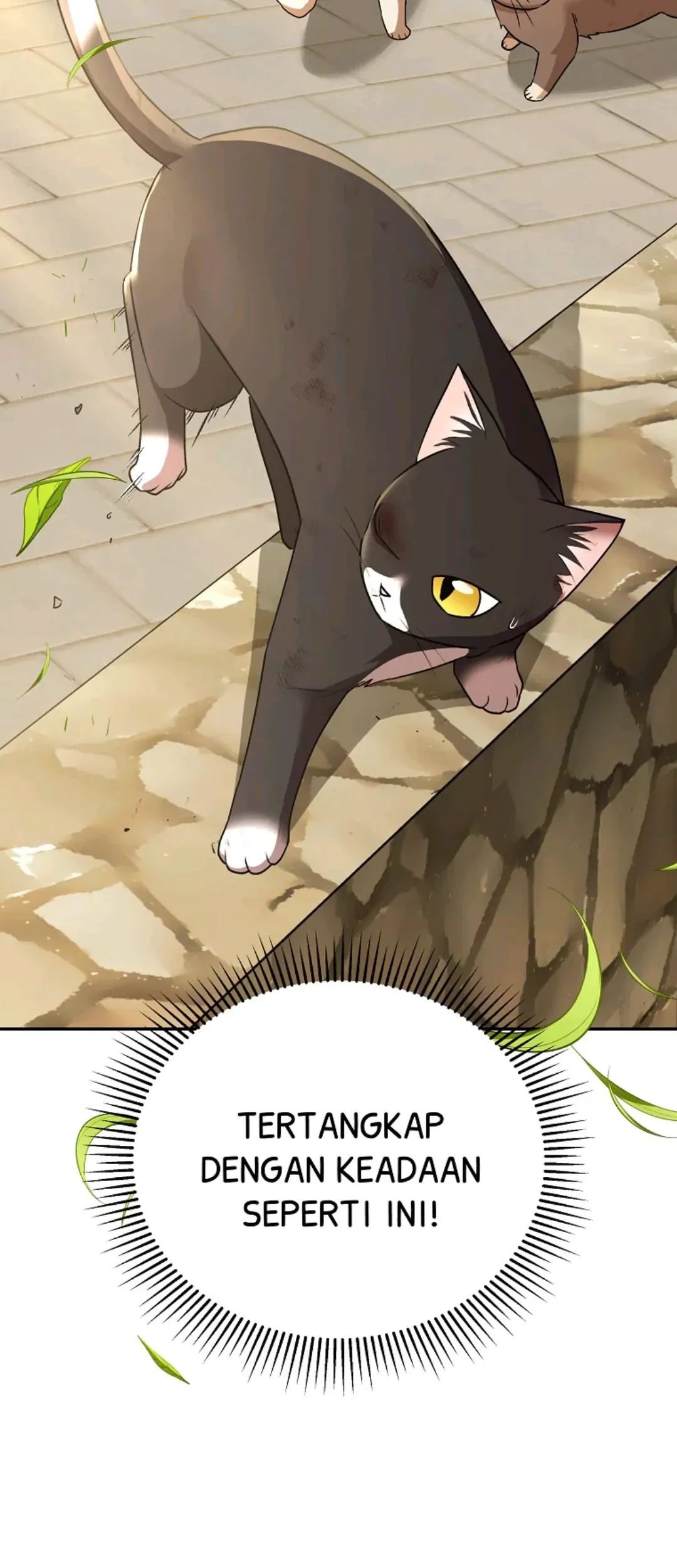 Hello? Veterinarian! Chapter 27 Gambar 34
