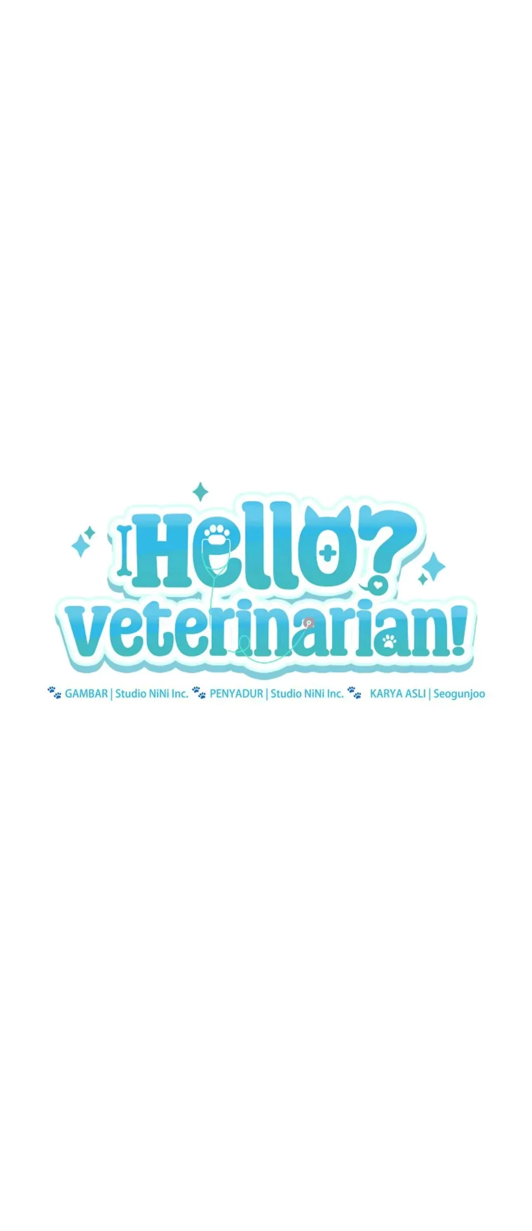 Hello? Veterinarian! Chapter 27 Gambar 35