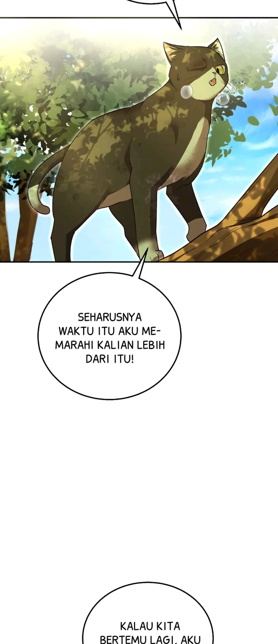 Hello? Veterinarian! Chapter 27 Gambar 43
