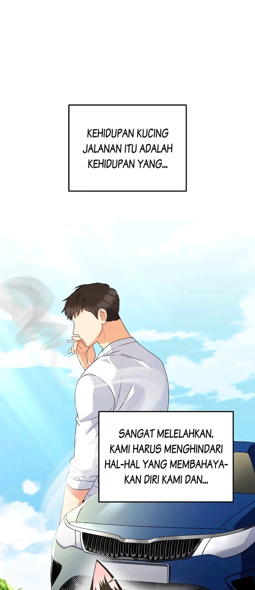 Baca Komik Hello? Veterinarian! Chapter 27 Gambar 1