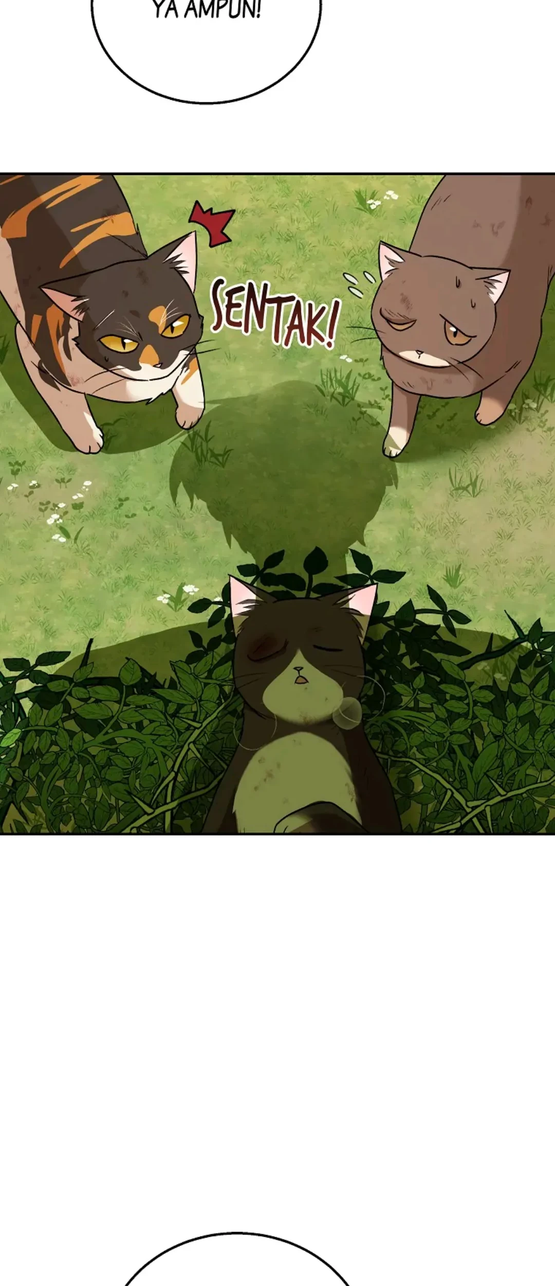 Hello? Veterinarian! Chapter 27 Gambar 63