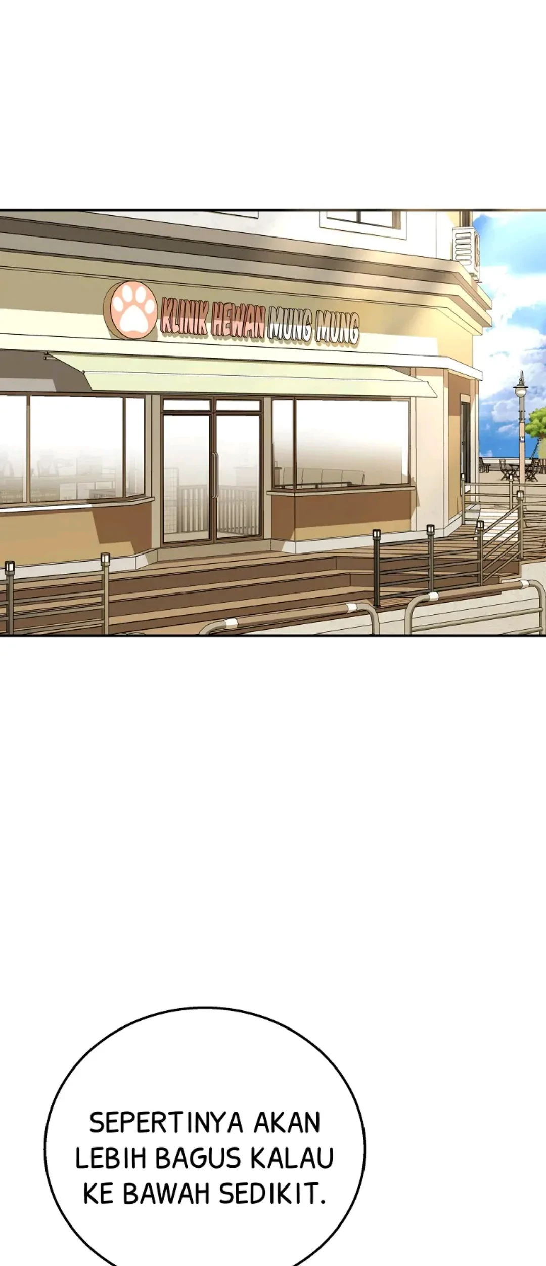 Hello? Veterinarian! Chapter 27 Gambar 76