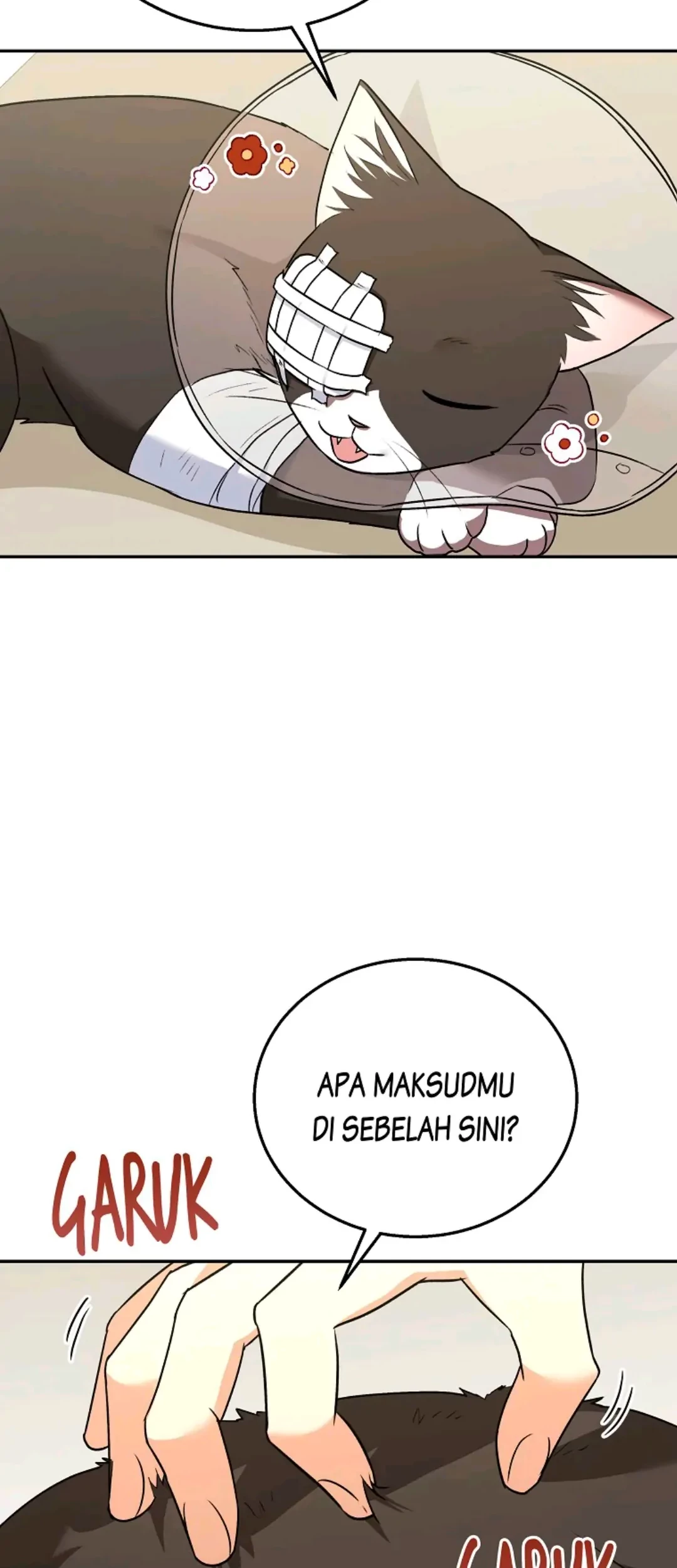 Hello? Veterinarian! Chapter 27 Gambar 77