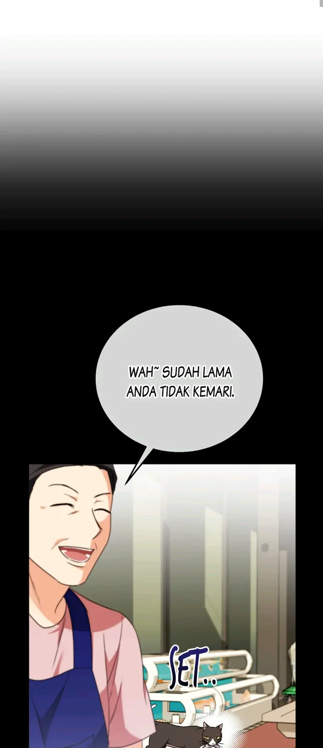 Hello? Veterinarian! Chapter 27 Gambar 11