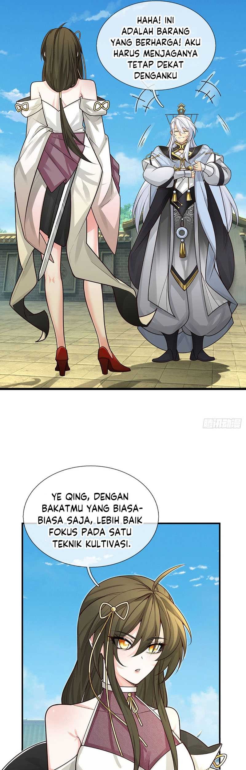 When My Organs Awakened, I Suddenly Became Invincible Chapter 03 Gambar 20