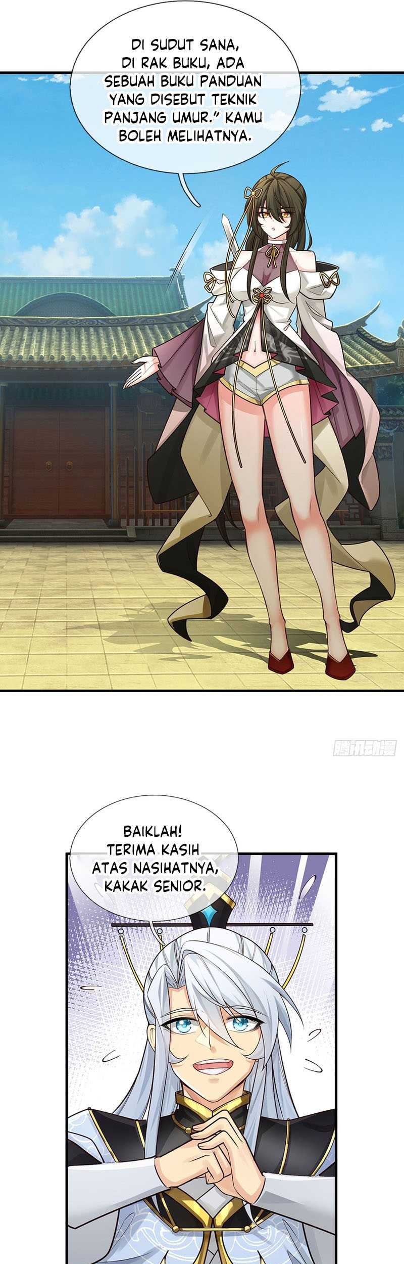 When My Organs Awakened, I Suddenly Became Invincible Chapter 03 Gambar 22