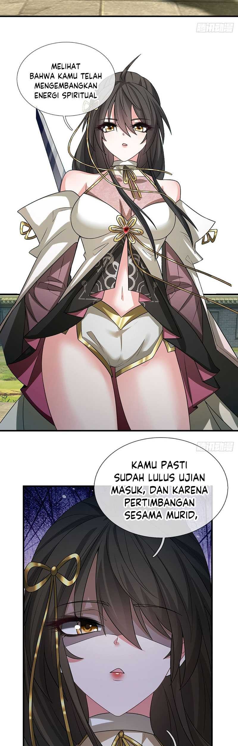 When My Organs Awakened, I Suddenly Became Invincible Chapter 03 Gambar 10