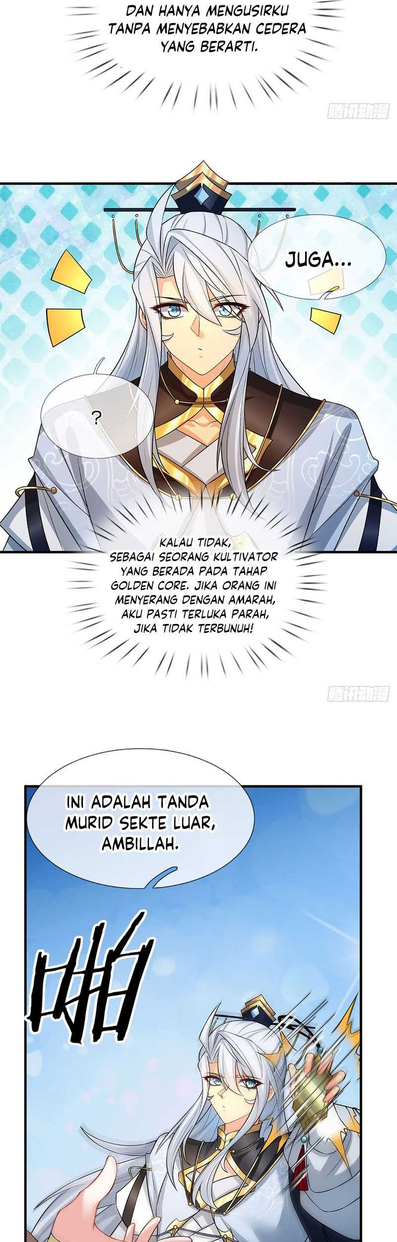 When My Organs Awakened, I Suddenly Became Invincible Chapter 03 Gambar 12