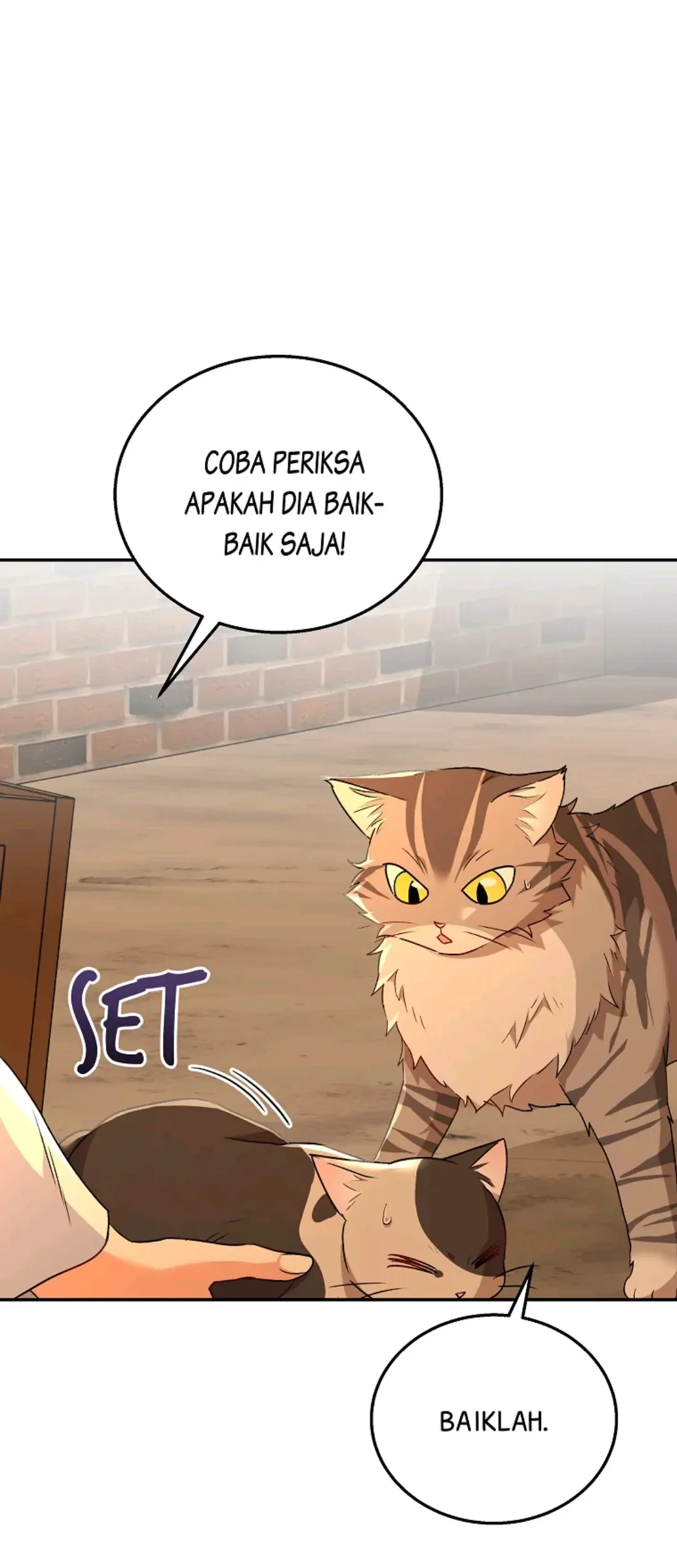 Hello? Veterinarian! Chapter 26 Gambar 36