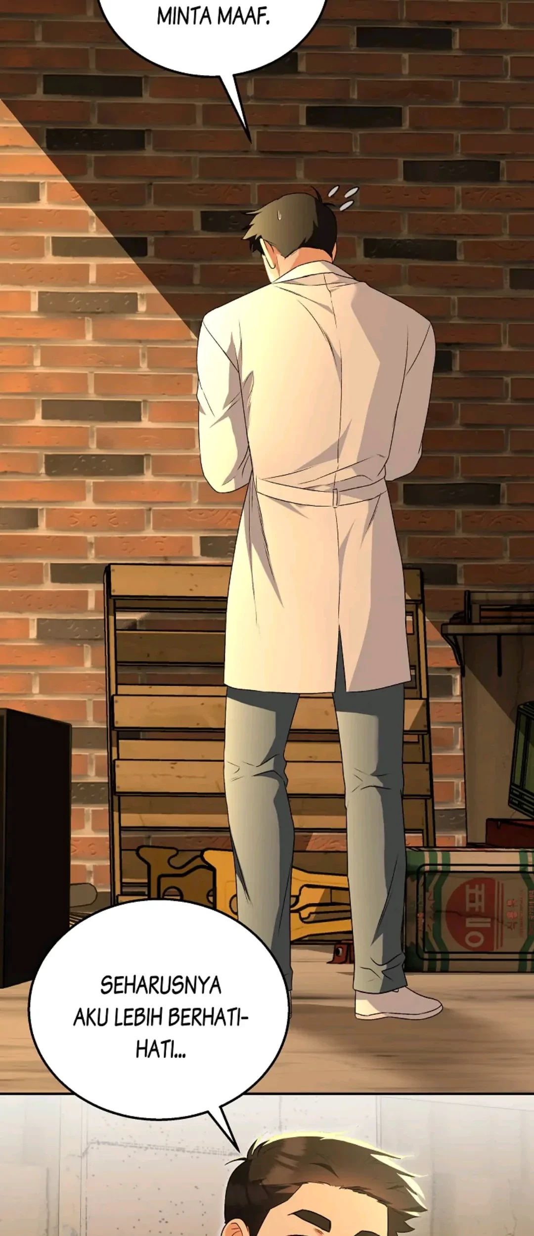 Hello? Veterinarian! Chapter 26 Gambar 41