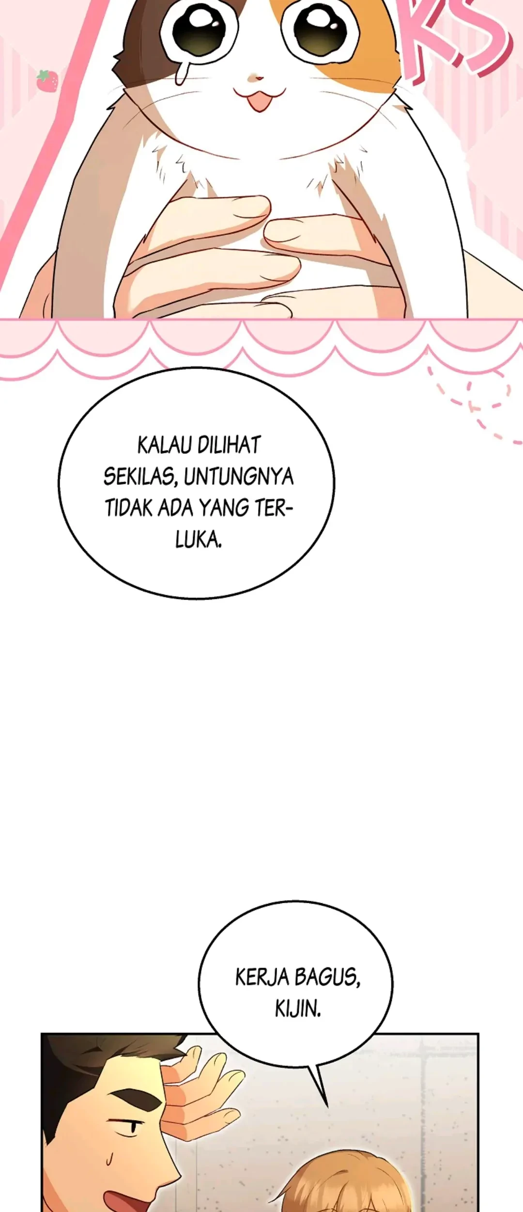 Hello? Veterinarian! Chapter 26 Gambar 44