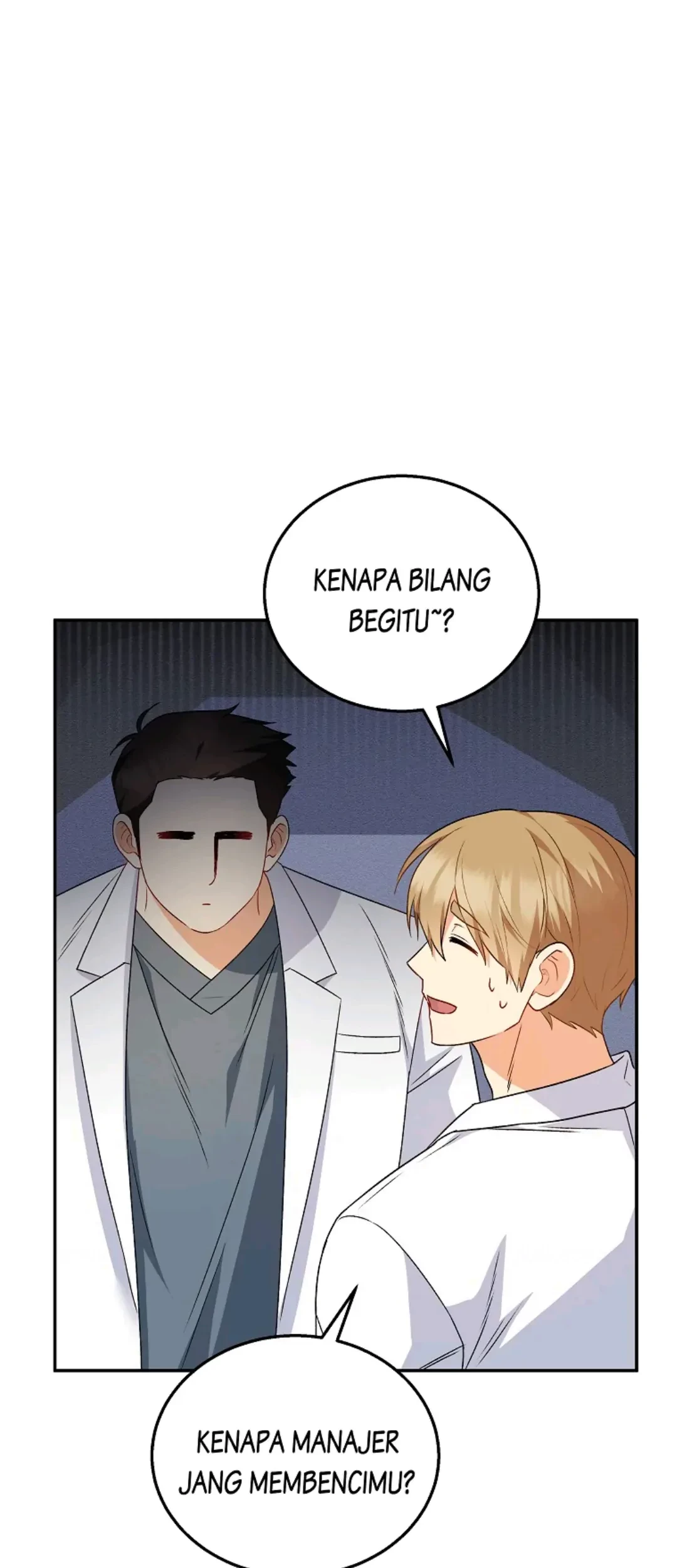 Hello? Veterinarian! Chapter 26 Gambar 50