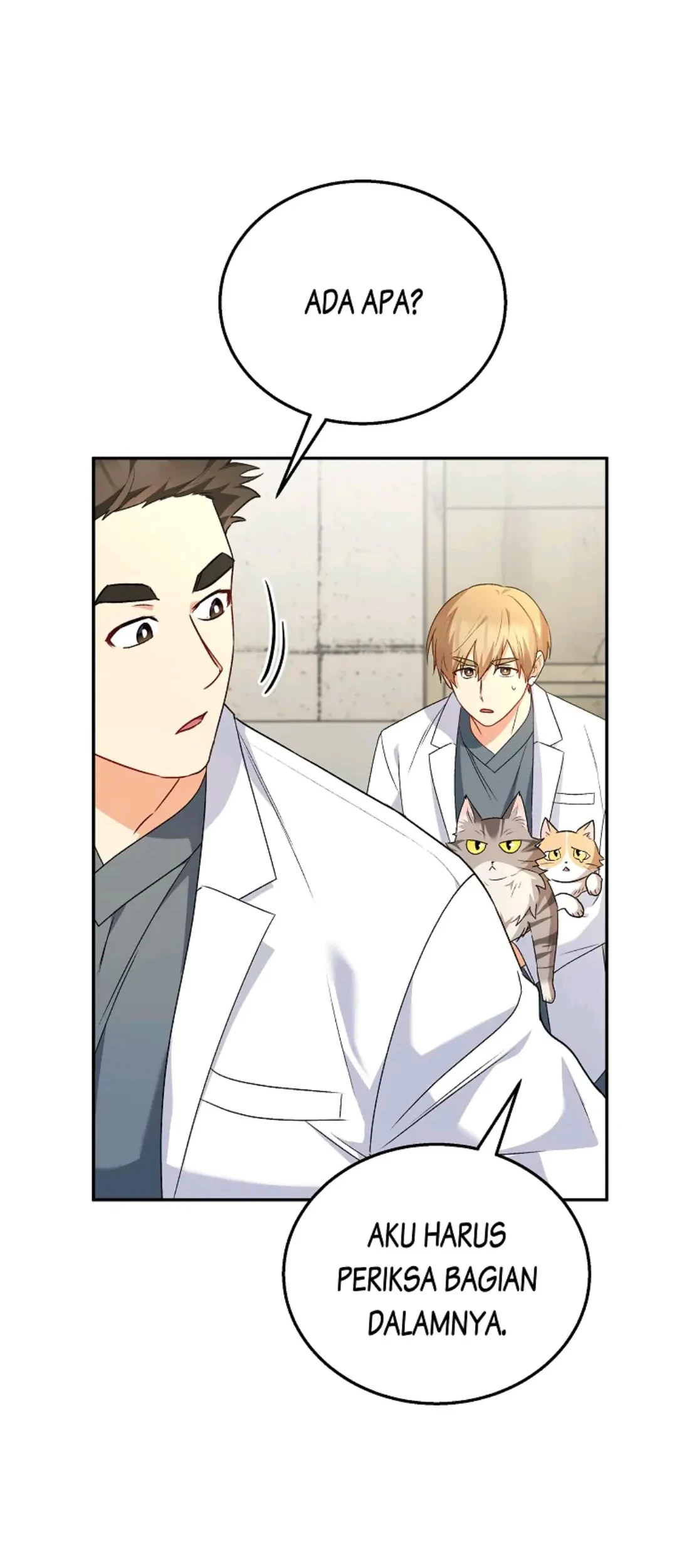 Baca Hello? Veterinarian! Chapter 26 Gambar 2