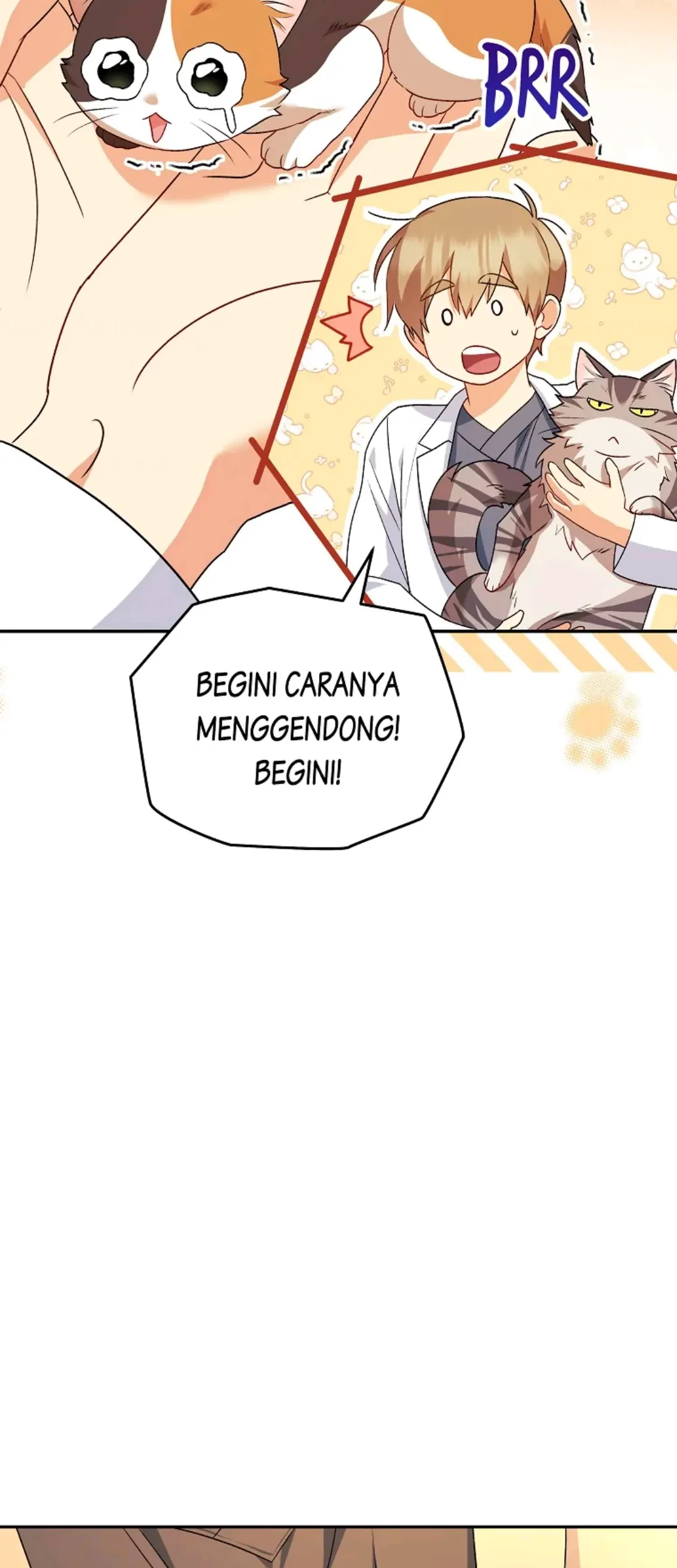 Hello? Veterinarian! Chapter 26 Gambar 61