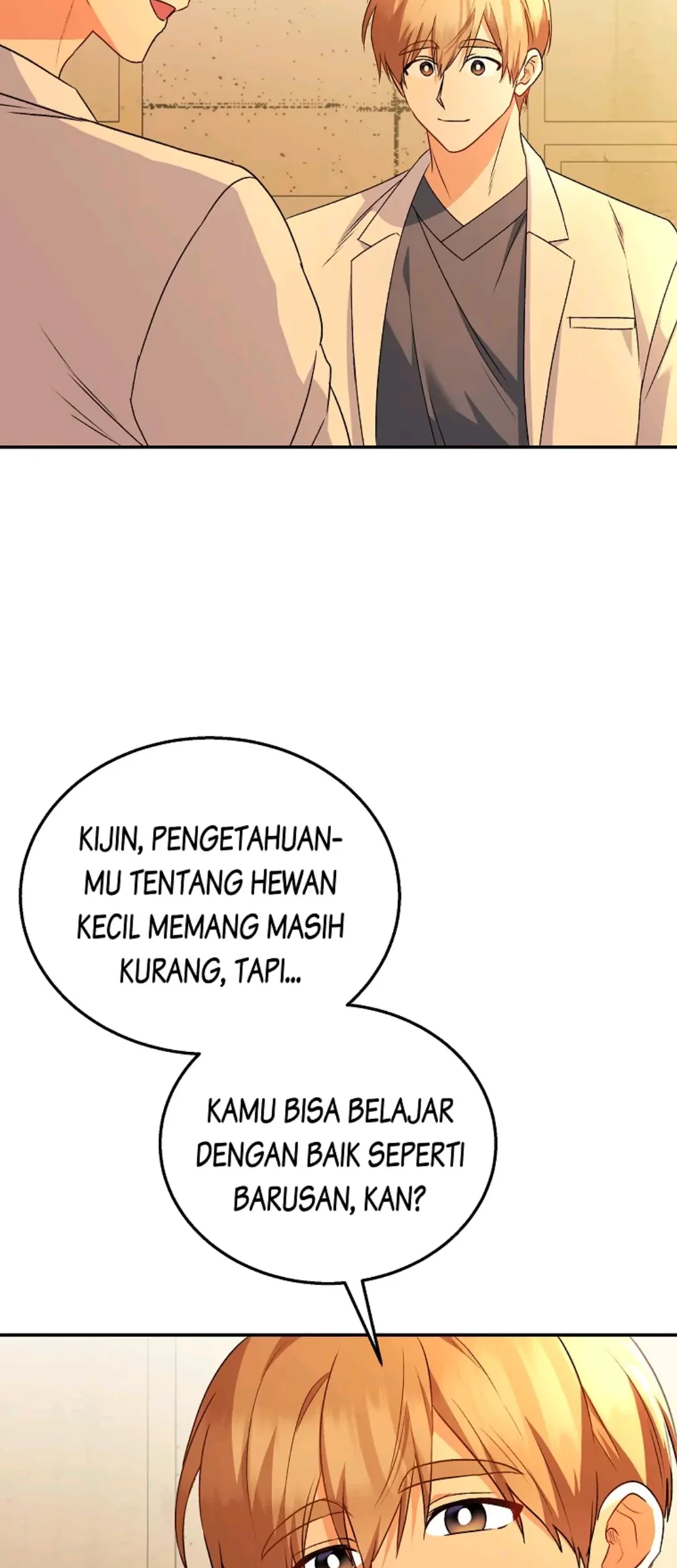 Hello? Veterinarian! Chapter 26 Gambar 64