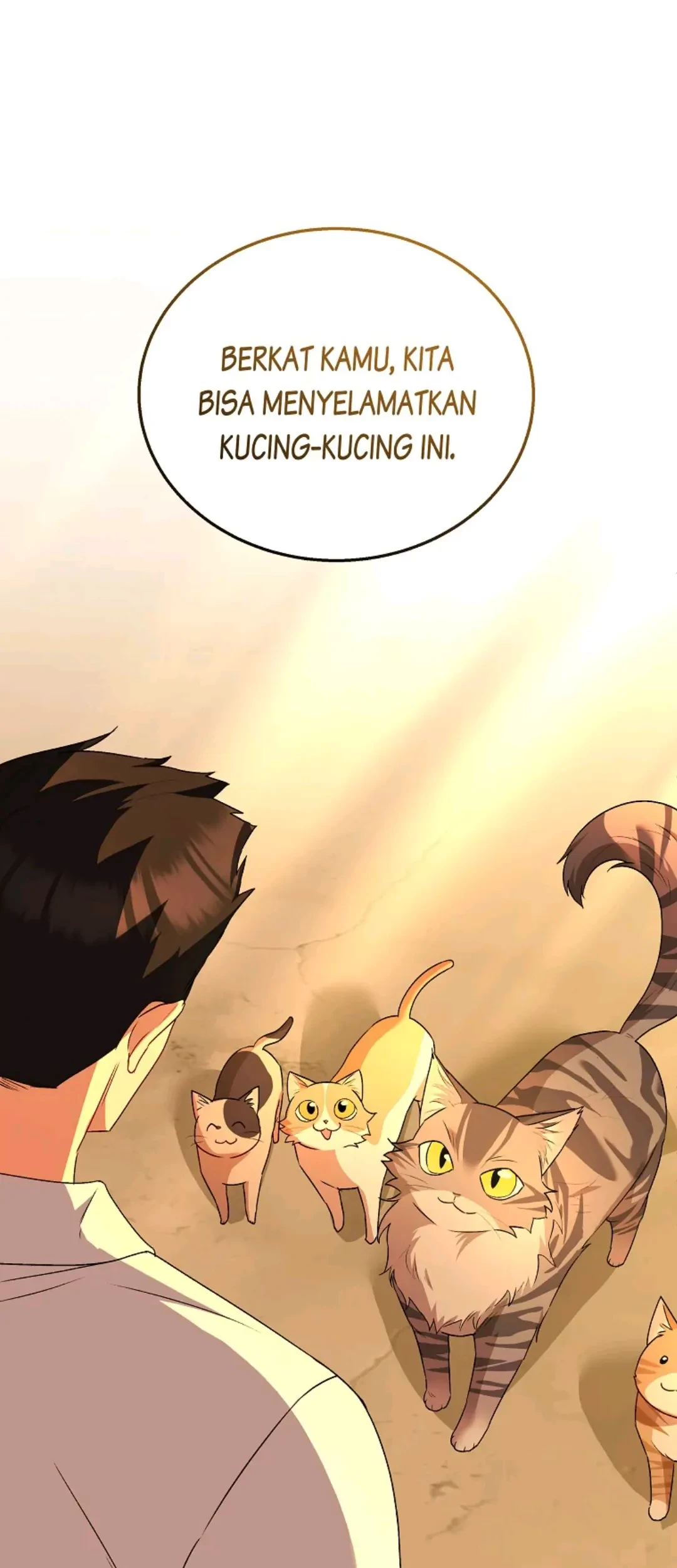 Hello? Veterinarian! Chapter 26 Gambar 70