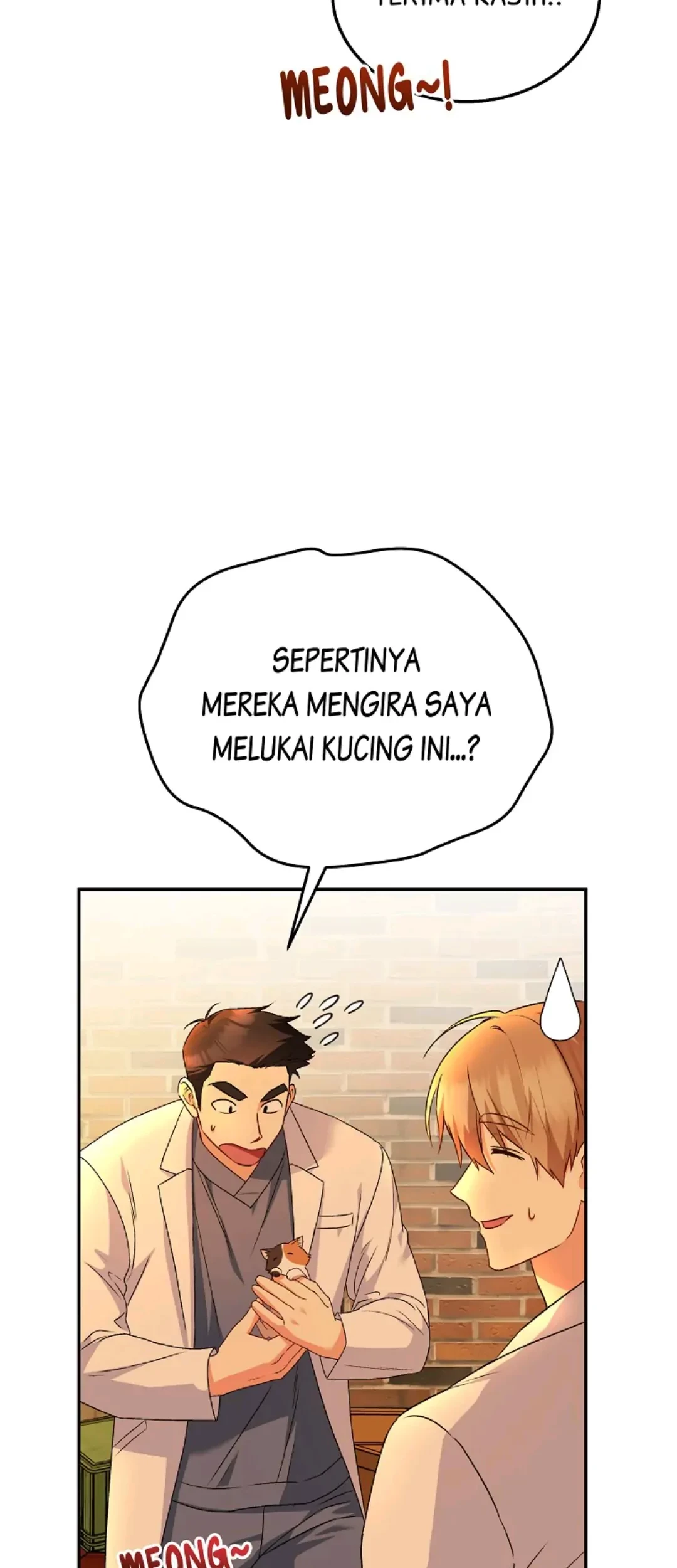 Hello? Veterinarian! Chapter 26 Gambar 73