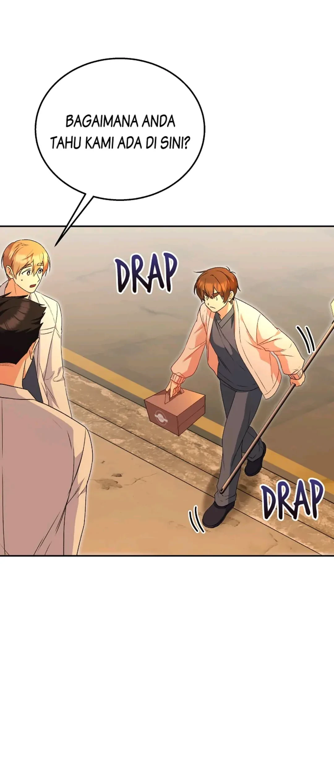 Hello? Veterinarian! Chapter 26 Gambar 79