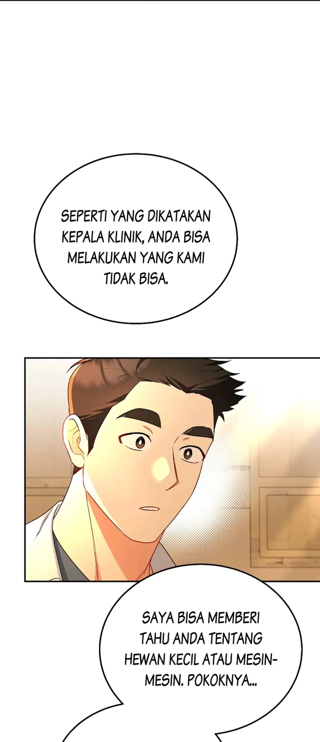 Hello? Veterinarian! Chapter 26 Gambar 83
