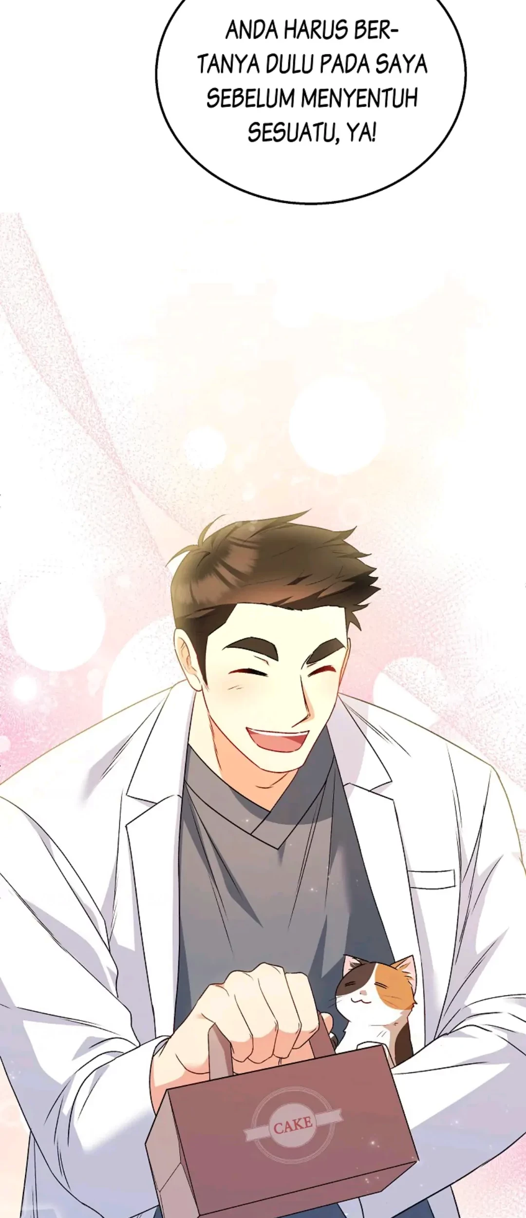 Hello? Veterinarian! Chapter 26 Gambar 86