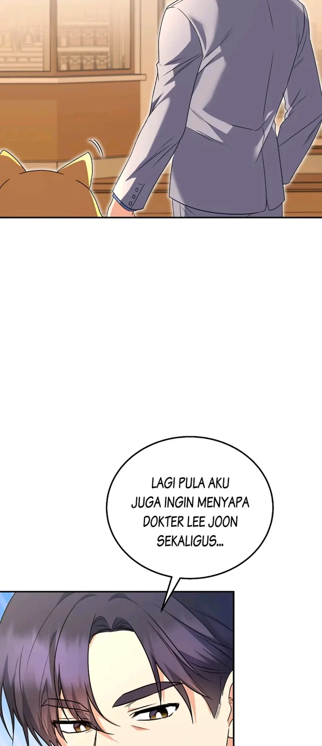 Hello? Veterinarian! Chapter 26 Gambar 94