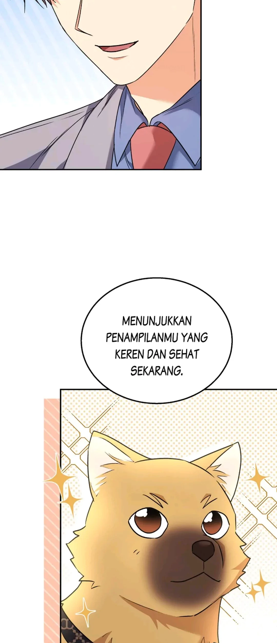 Hello? Veterinarian! Chapter 26 Gambar 95