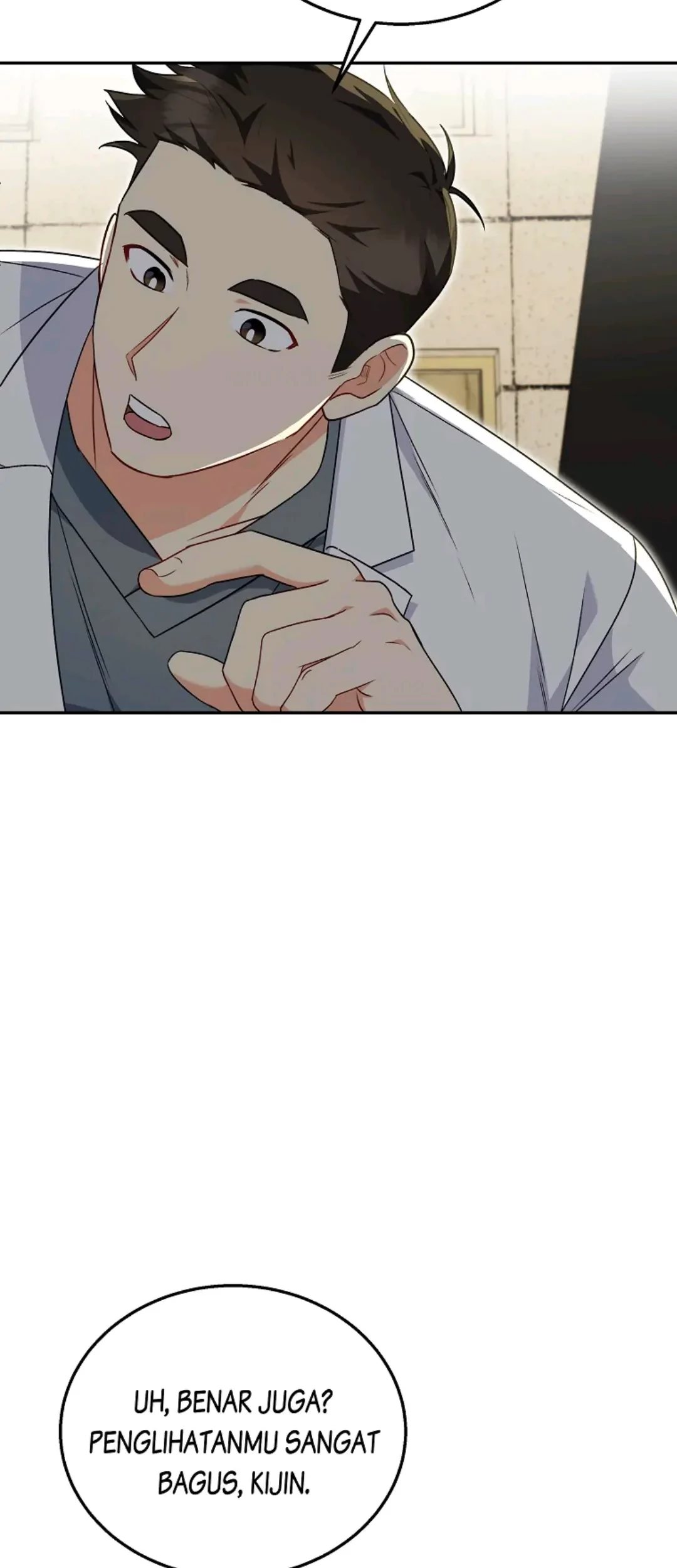 Hello? Veterinarian! Chapter 26 Gambar 10