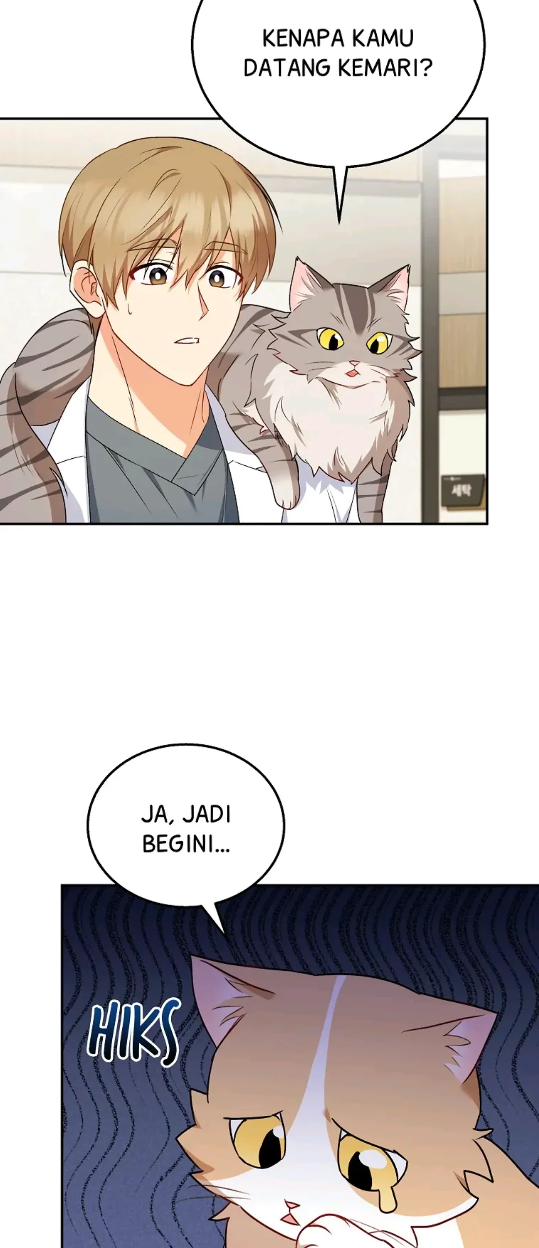 Baca  Hello? Veterinarian! Chapter 25 Gambar 2