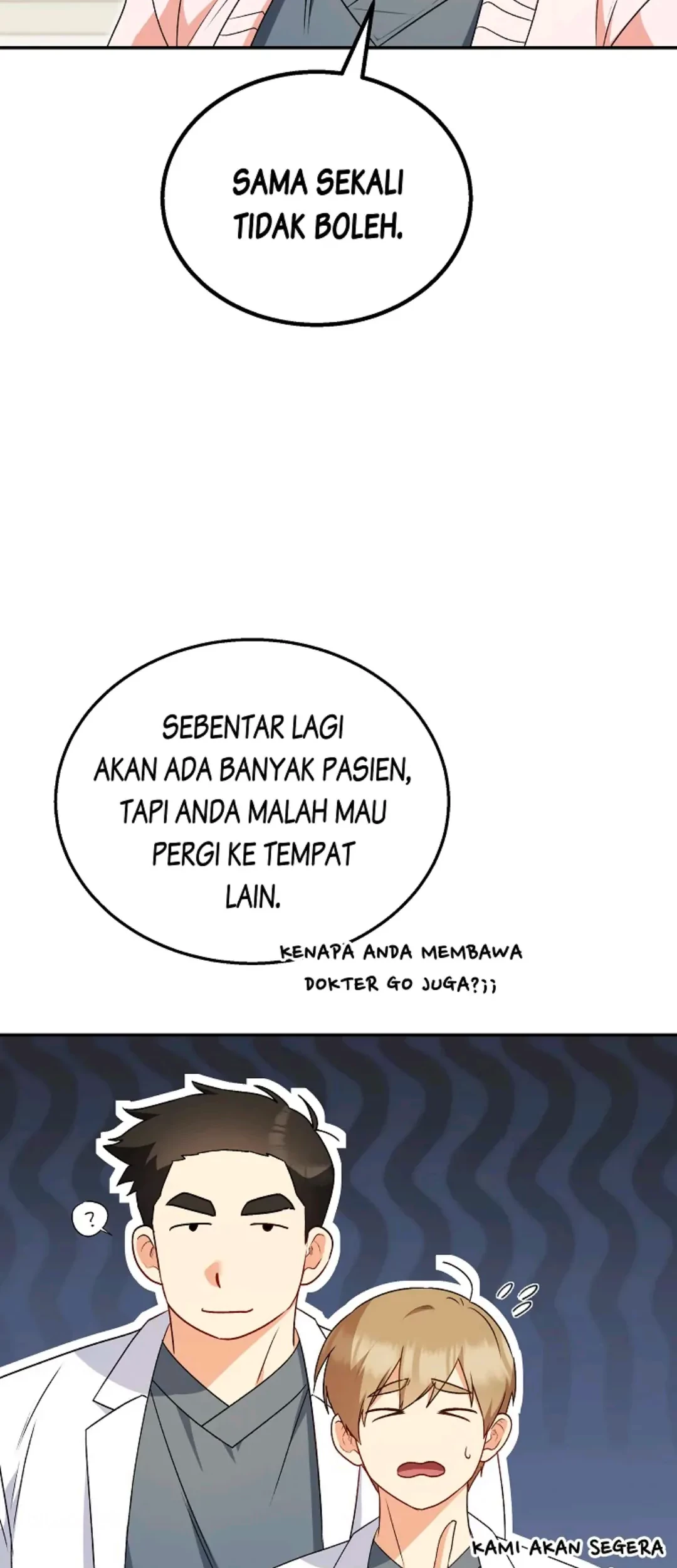 Hello? Veterinarian! Chapter 25 Gambar 12