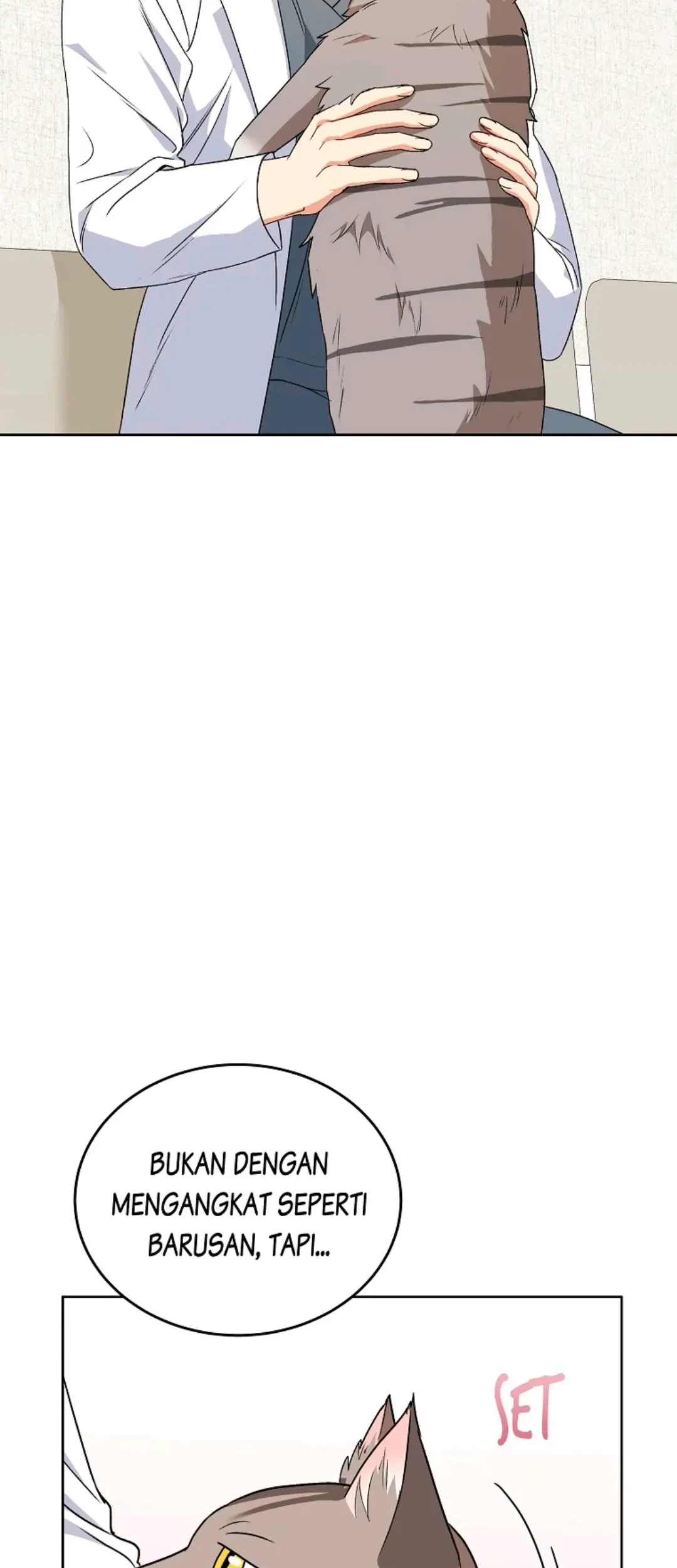 Hello? Veterinarian! Chapter 24 Gambar 30