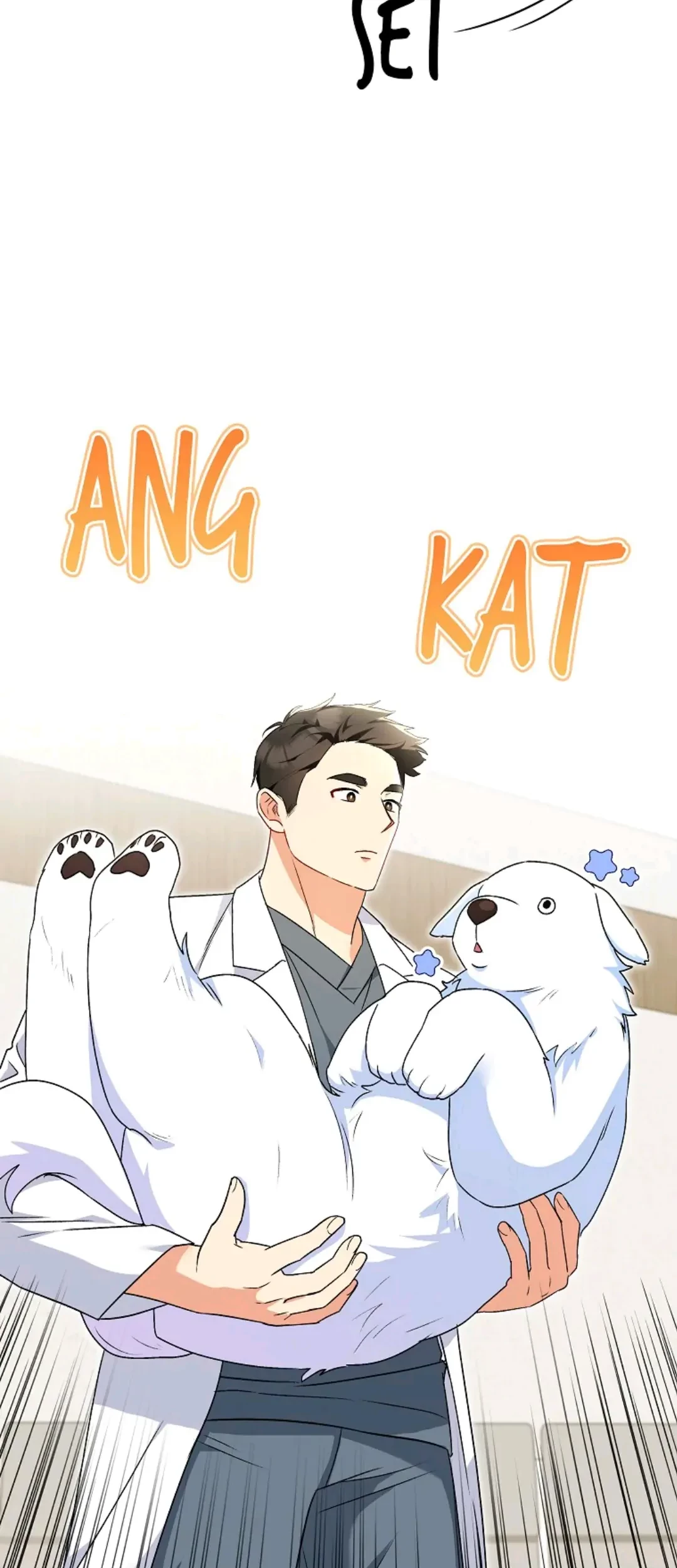 Hello? Veterinarian! Chapter 24 Gambar 21