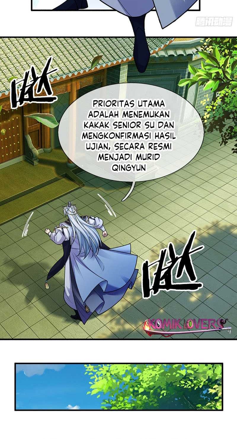 When My Organs Awakened, I Suddenly Became Invincible Chapter 02 Gambar 20