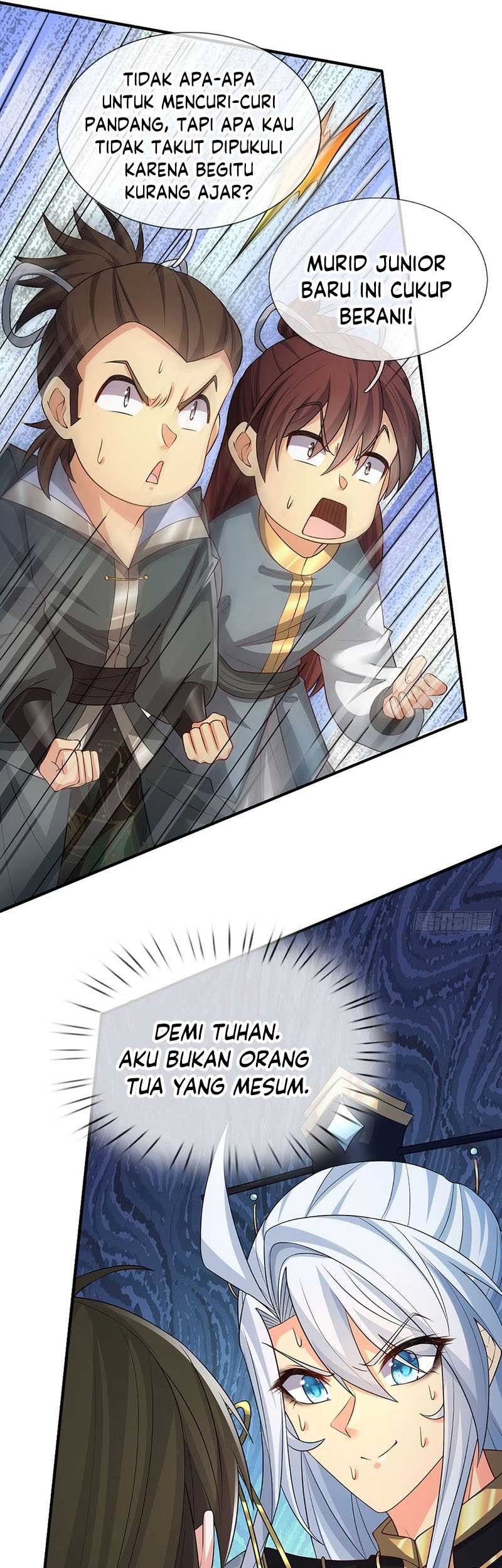 When My Organs Awakened, I Suddenly Became Invincible Chapter 02 Gambar 29