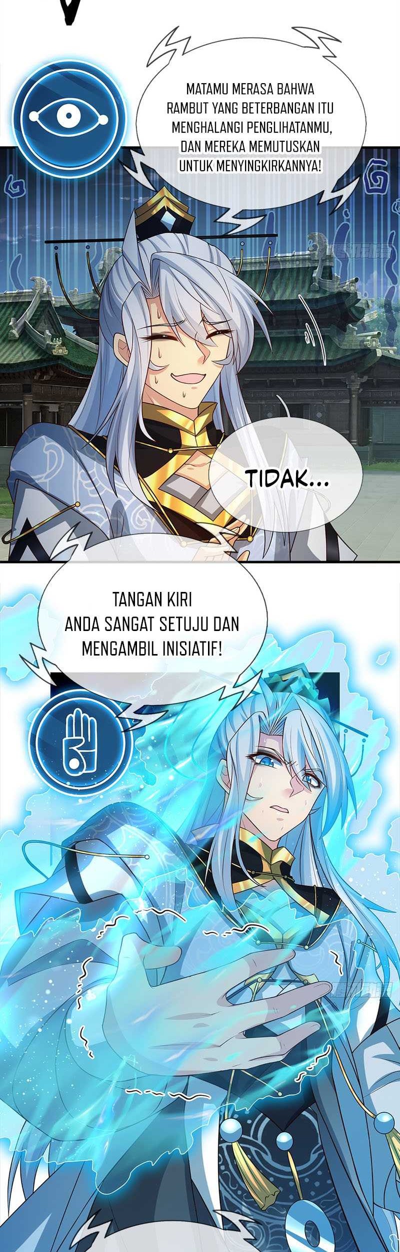 When My Organs Awakened, I Suddenly Became Invincible Chapter 02 Gambar 32