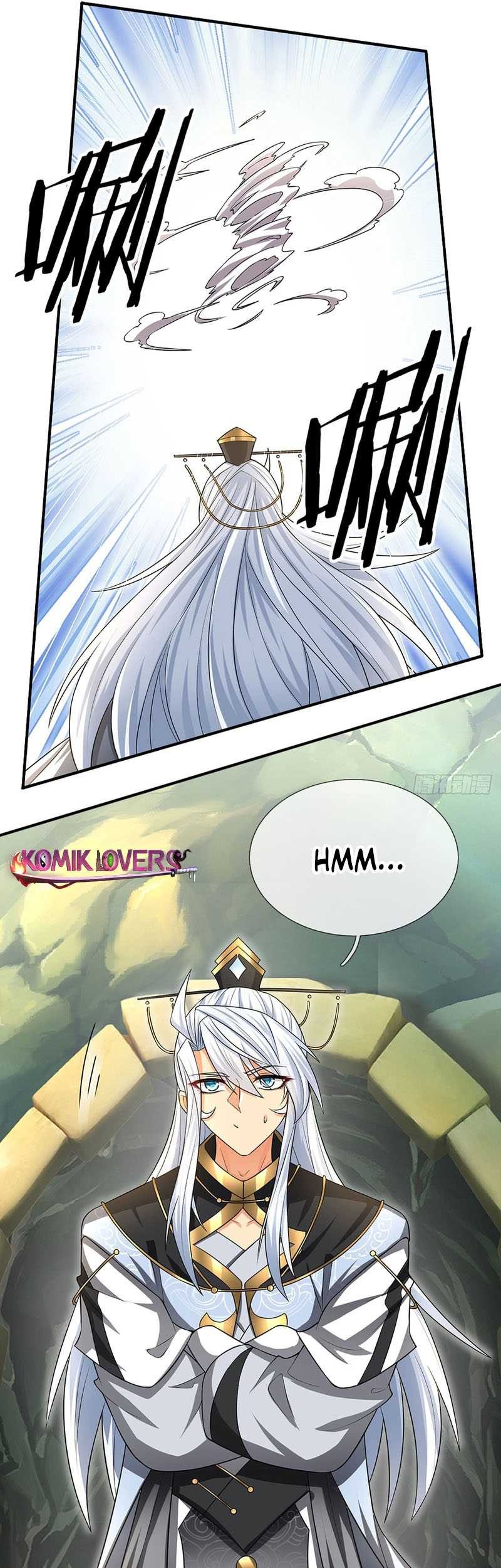 When My Organs Awakened, I Suddenly Became Invincible Chapter 02 Gambar 10