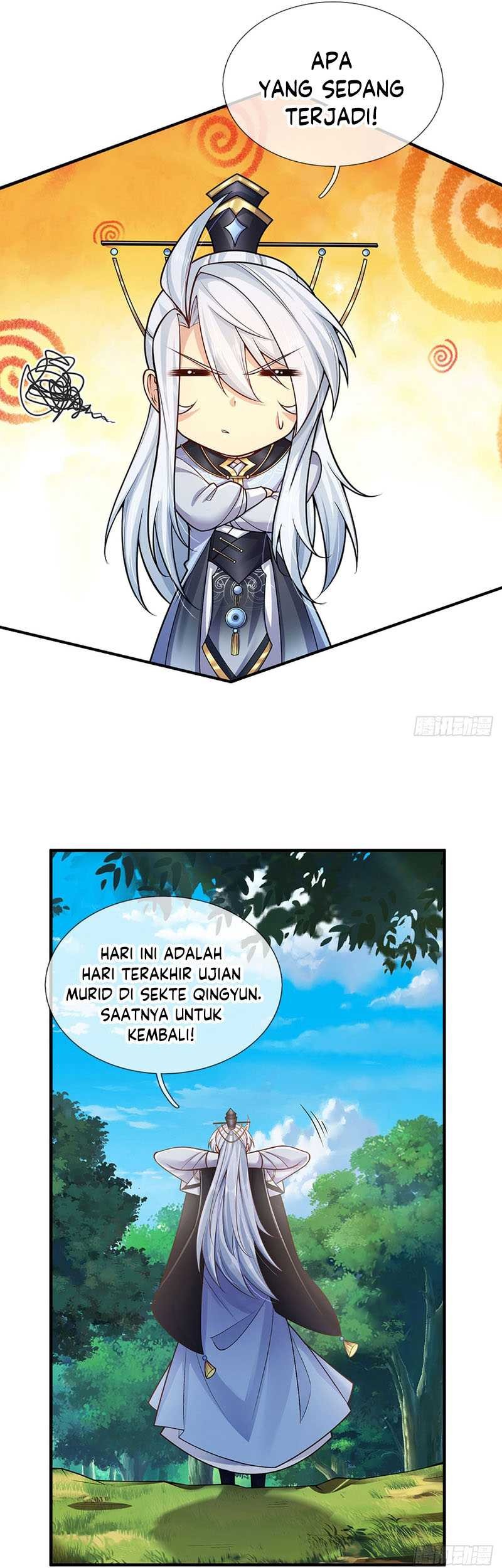 When My Organs Awakened, I Suddenly Became Invincible Chapter 02 Gambar 12