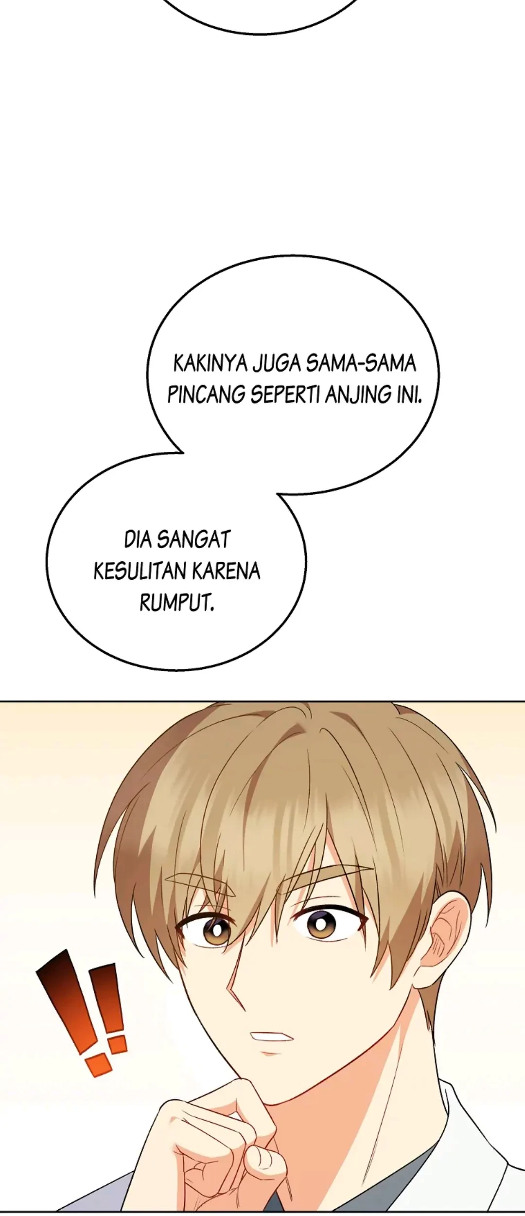 Hello? Veterinarian! Chapter 23 Gambar 32