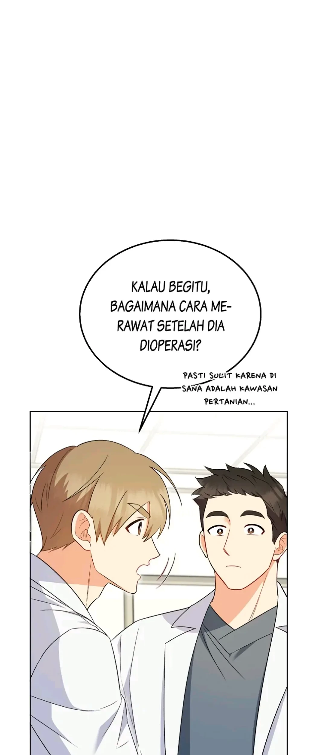 Hello? Veterinarian! Chapter 23 Gambar 33