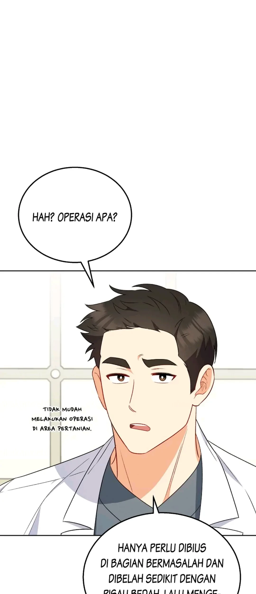 Hello? Veterinarian! Chapter 23 Gambar 35